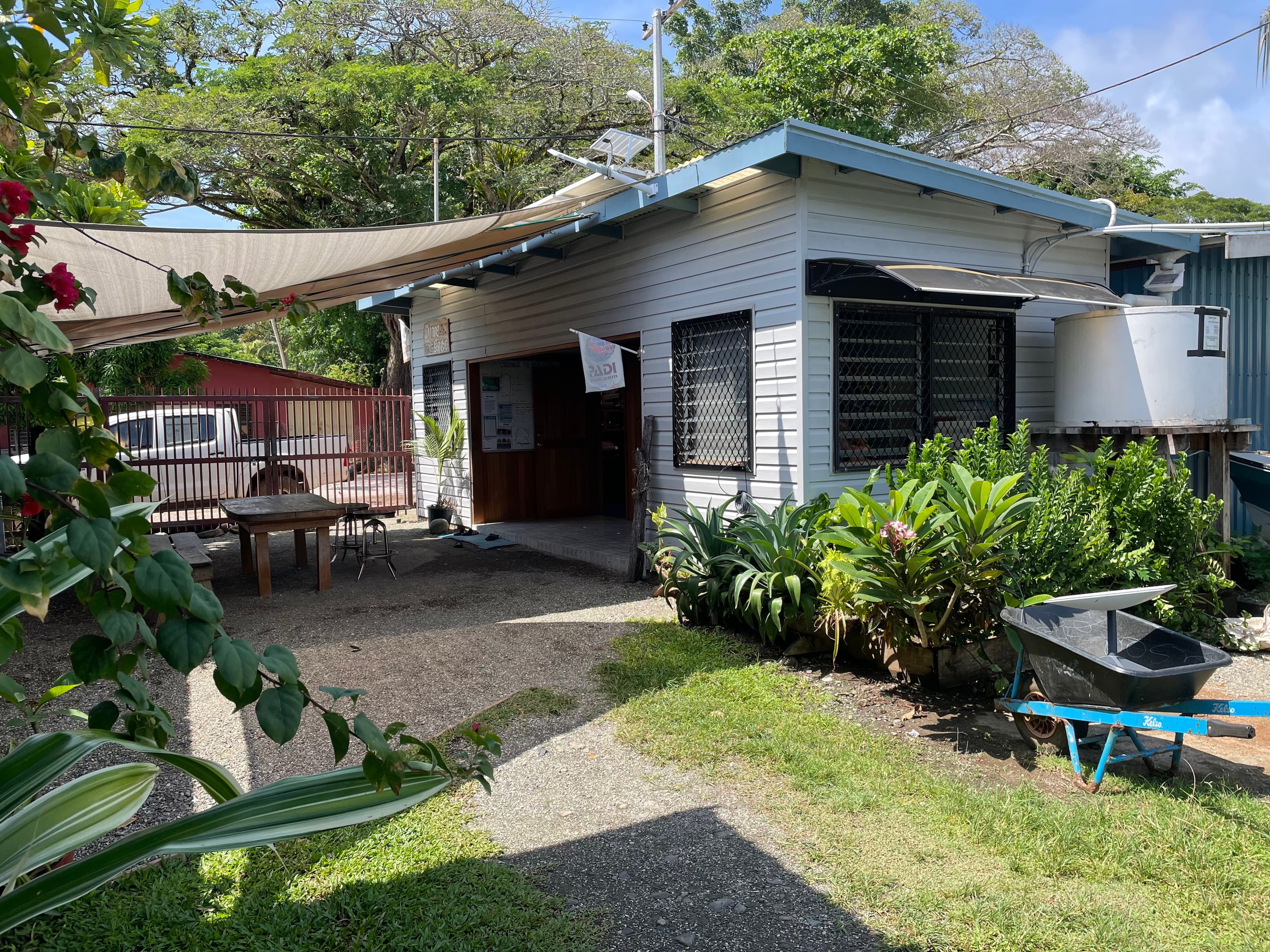 Dive Gizo - Adventure Sports