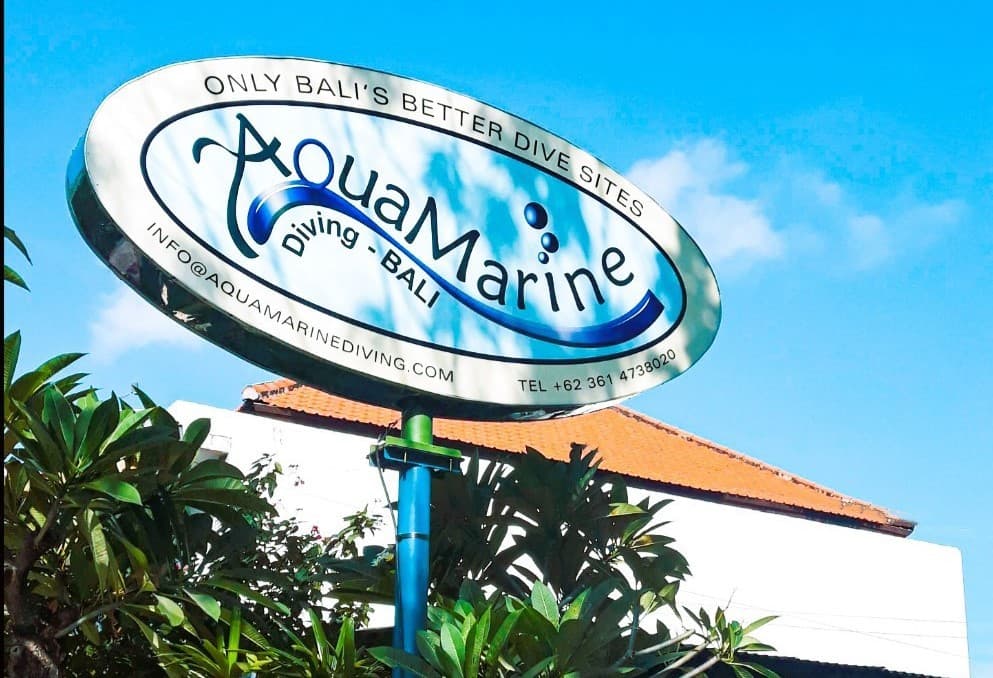 AquaMarine Diving - Bali