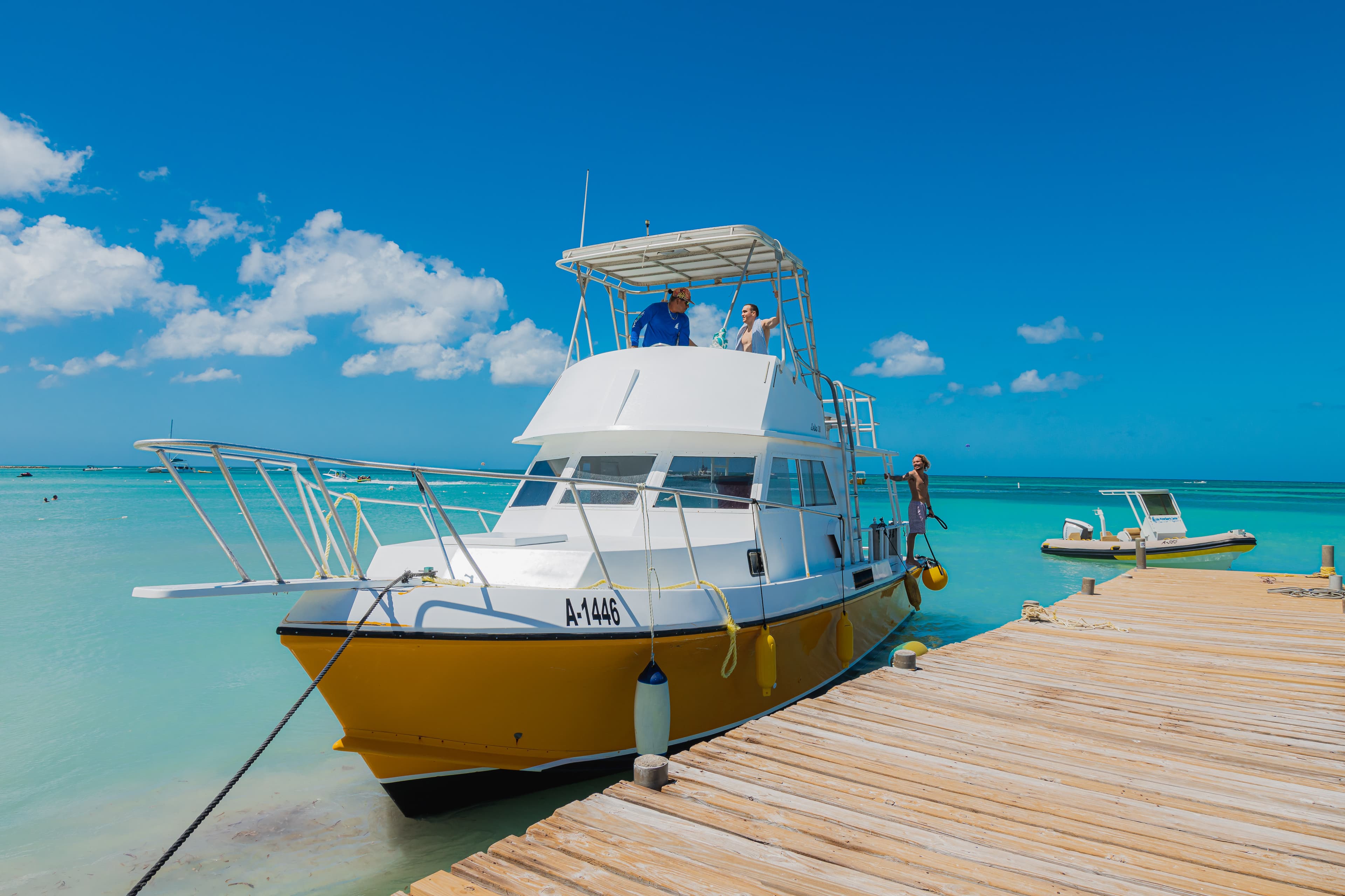 Aruba Watersports Center