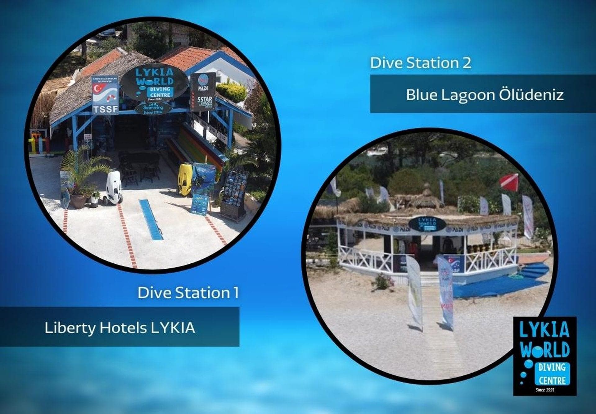 Lykiaworld Diving Centre