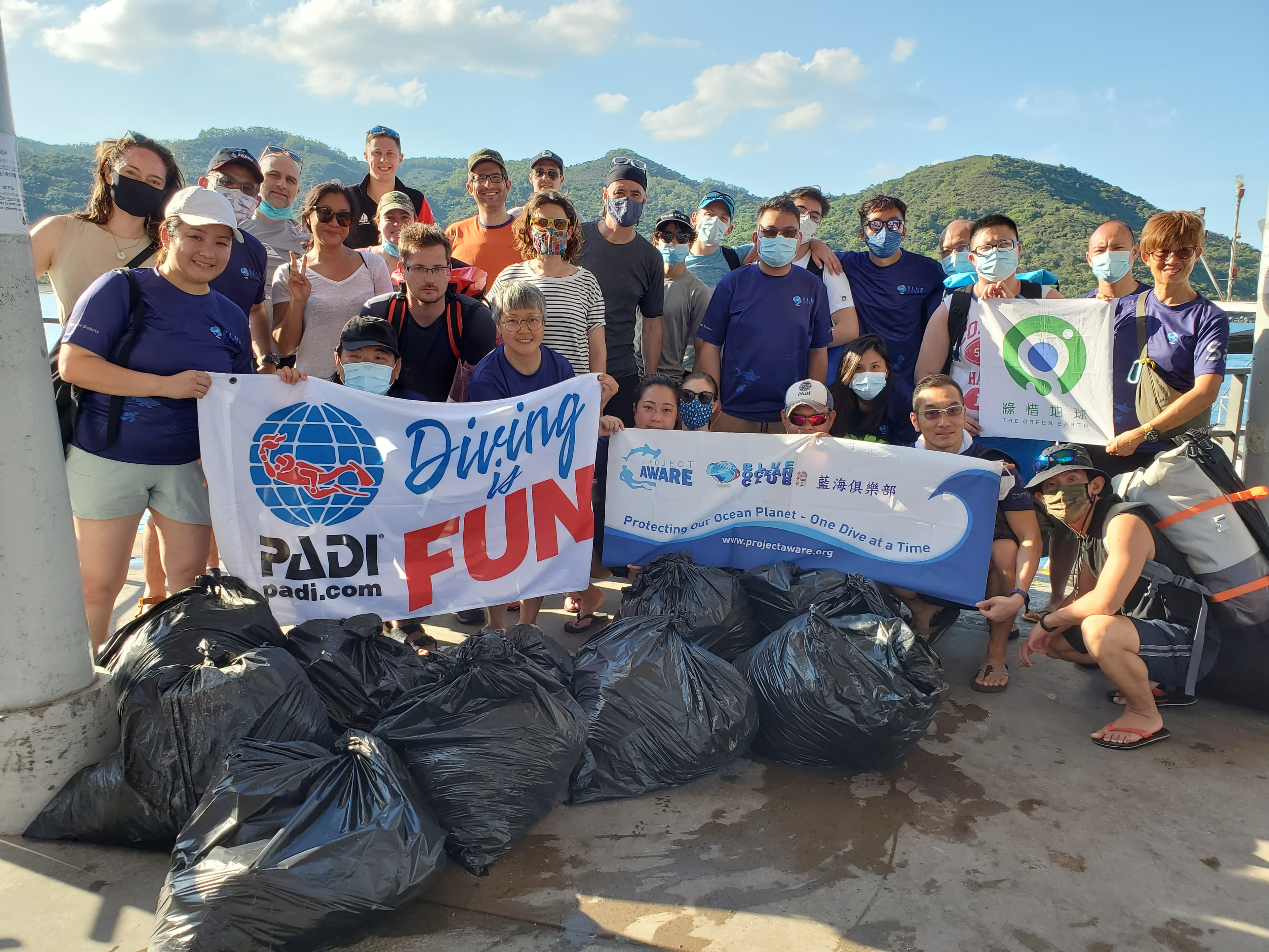 Blue Ocean Club (Hong Kong) Ltd