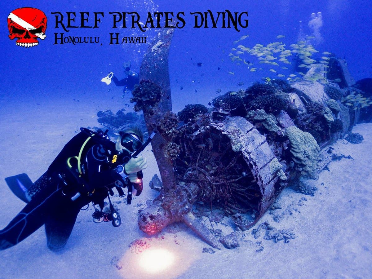 Reef Pirates Hawaii