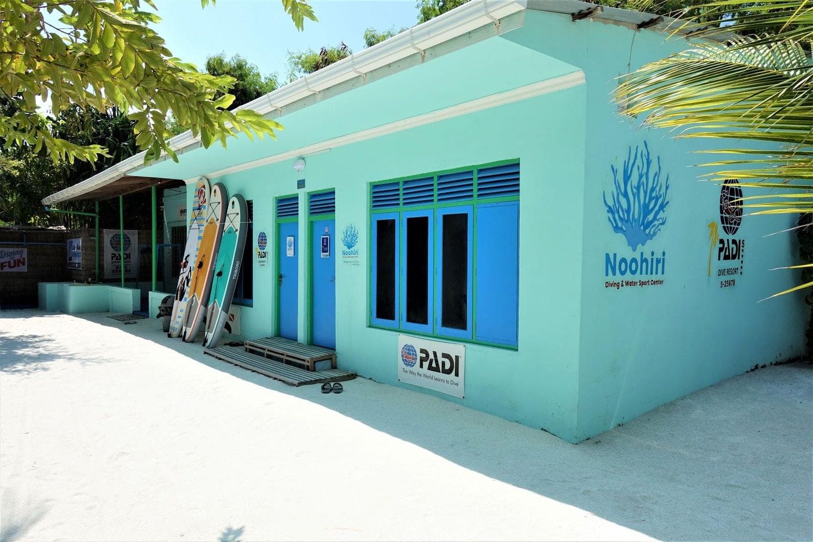 Noohiri Diving &amp; Water Sport Center