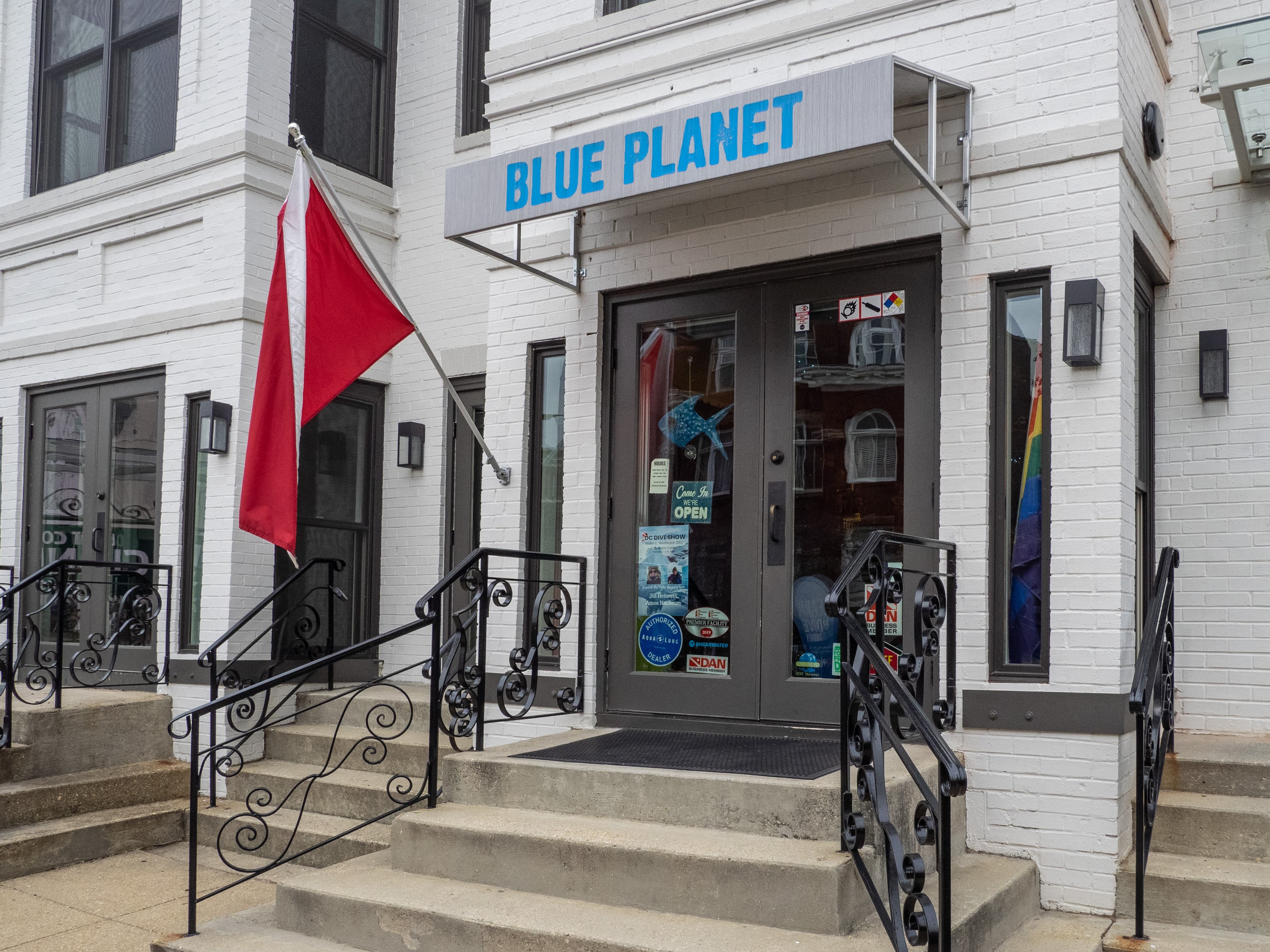 Blue Planet LLC