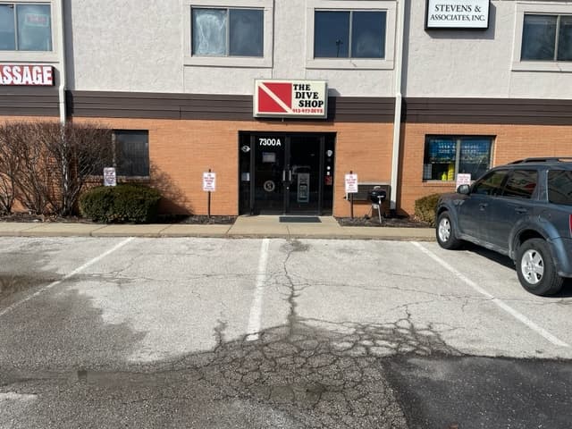 The Dive Shop