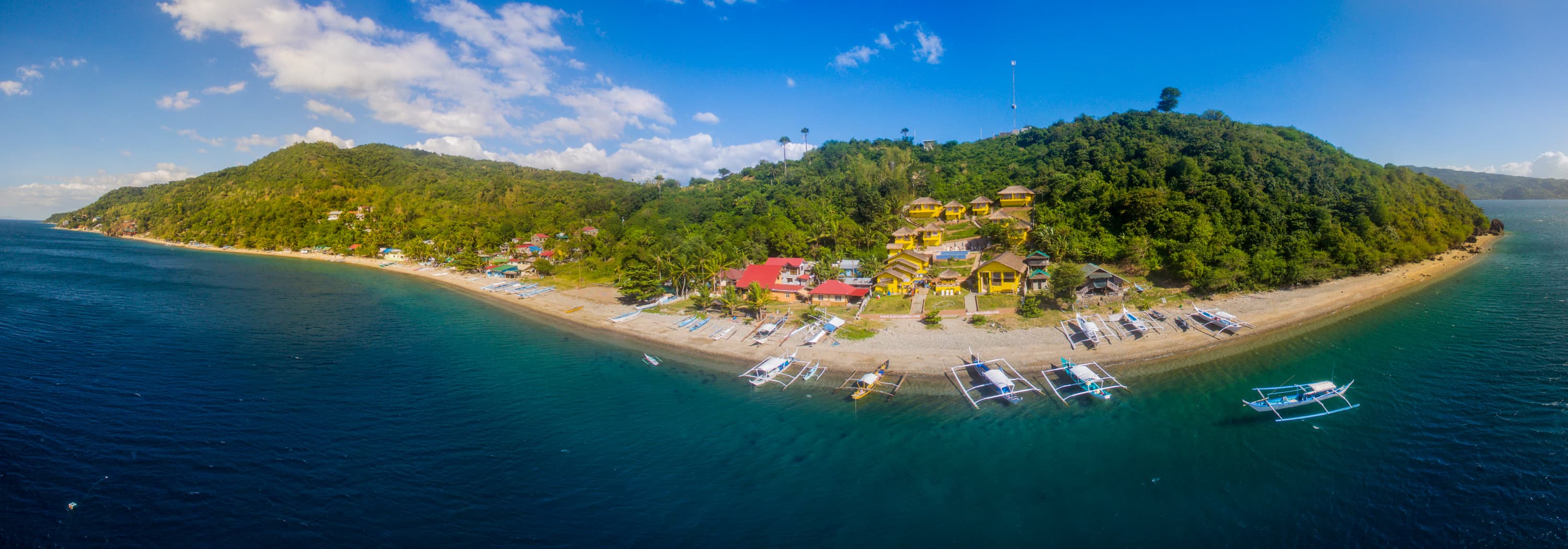 Buceo Anilao Beach &amp; Dive Resort