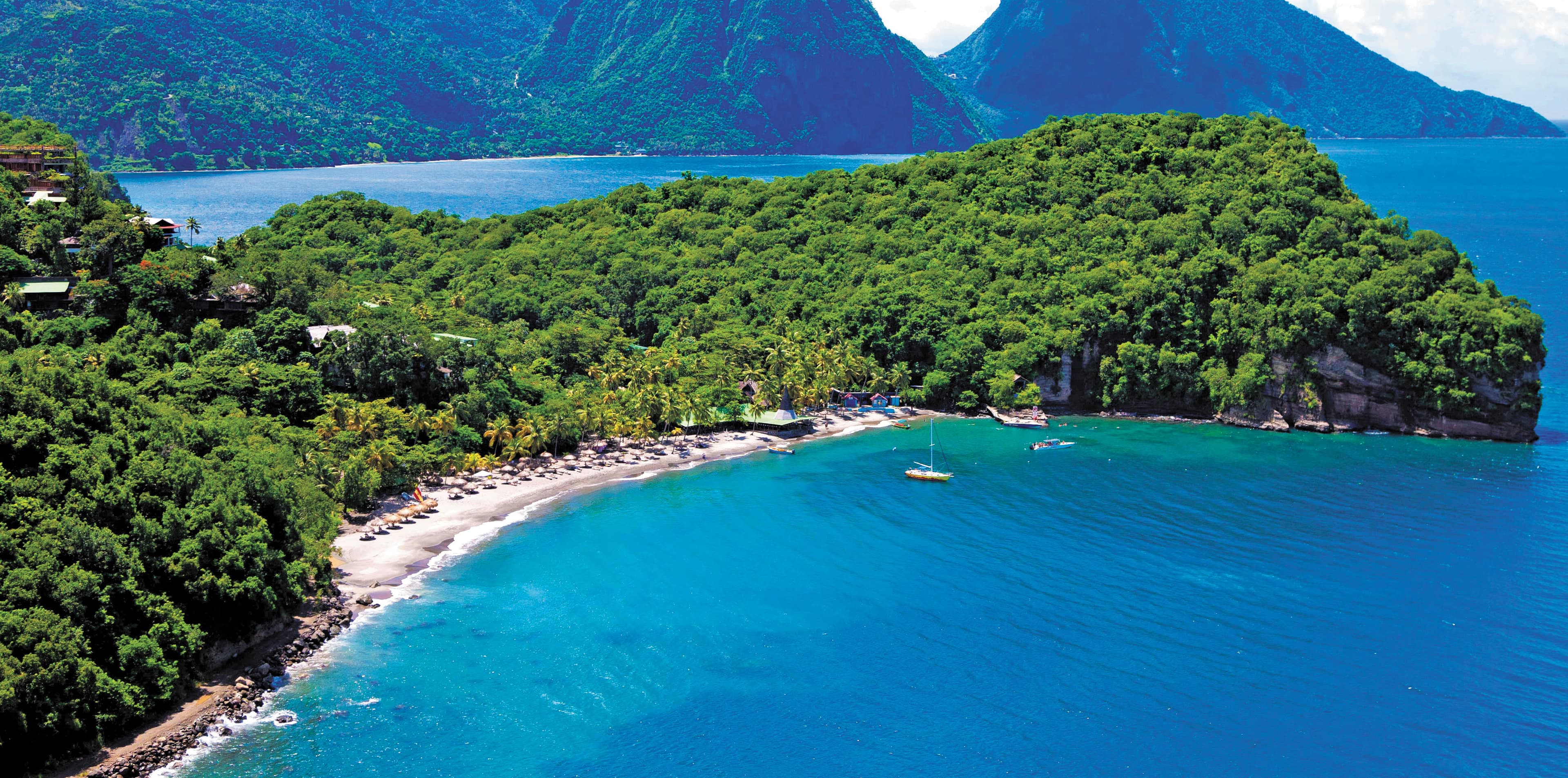 Anse Chastanet Scuba St Lucia