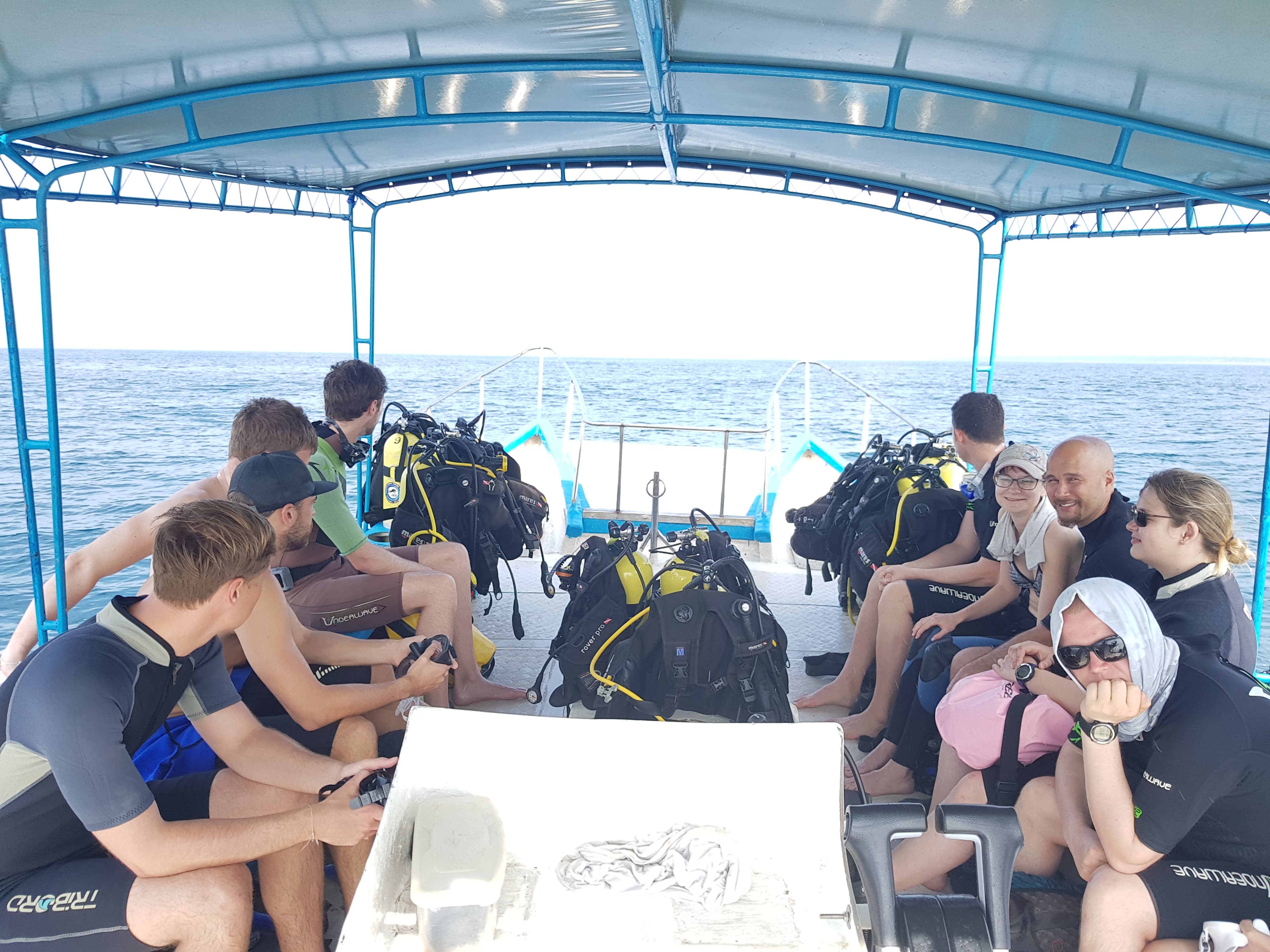 International Diving School