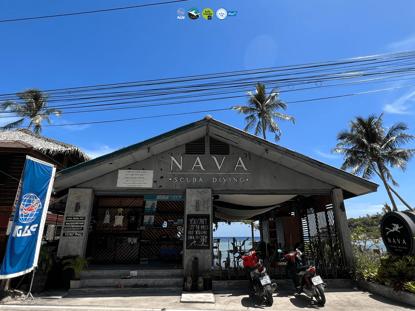 Nava Scuba Diving