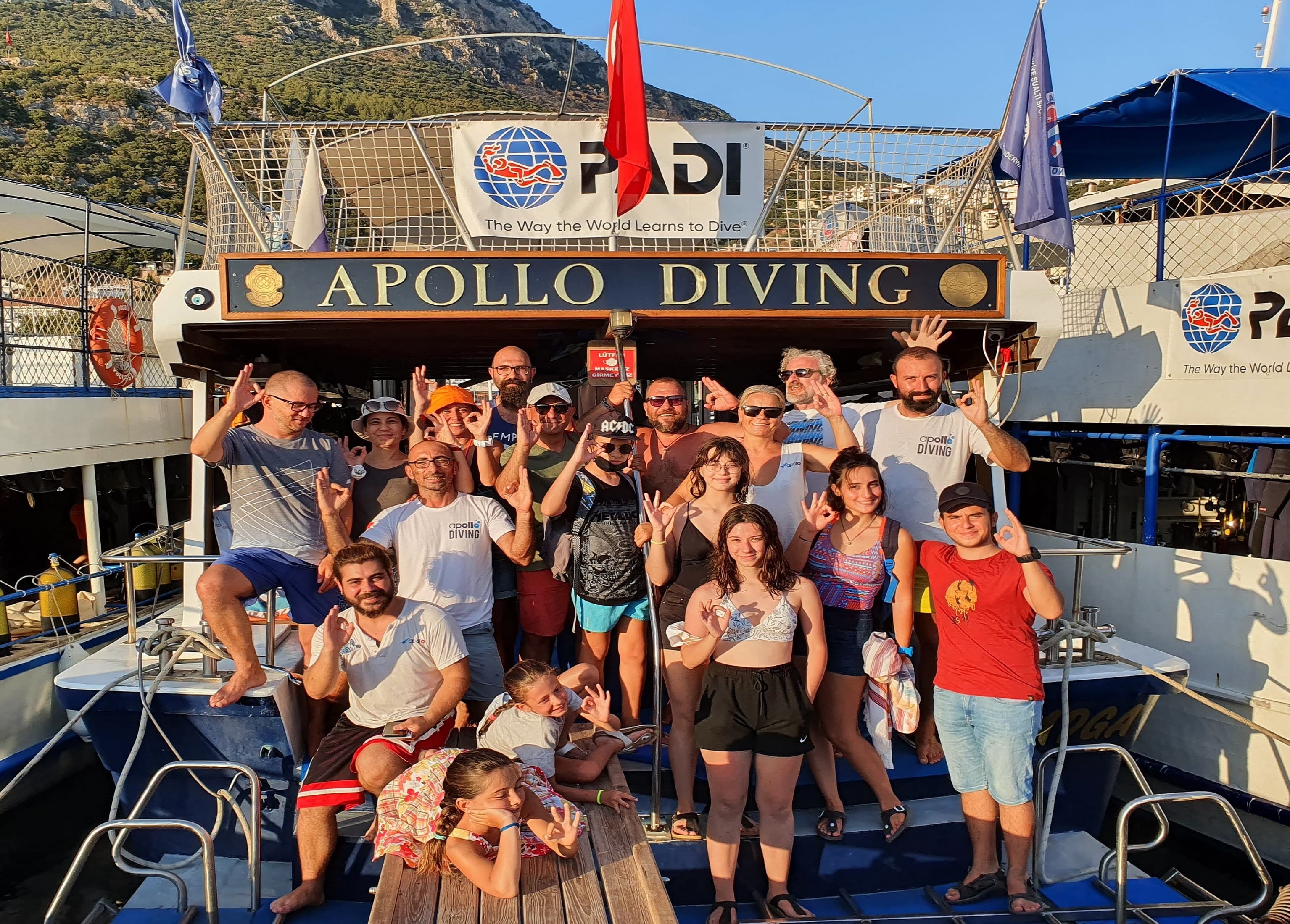 Apollo Diving Center