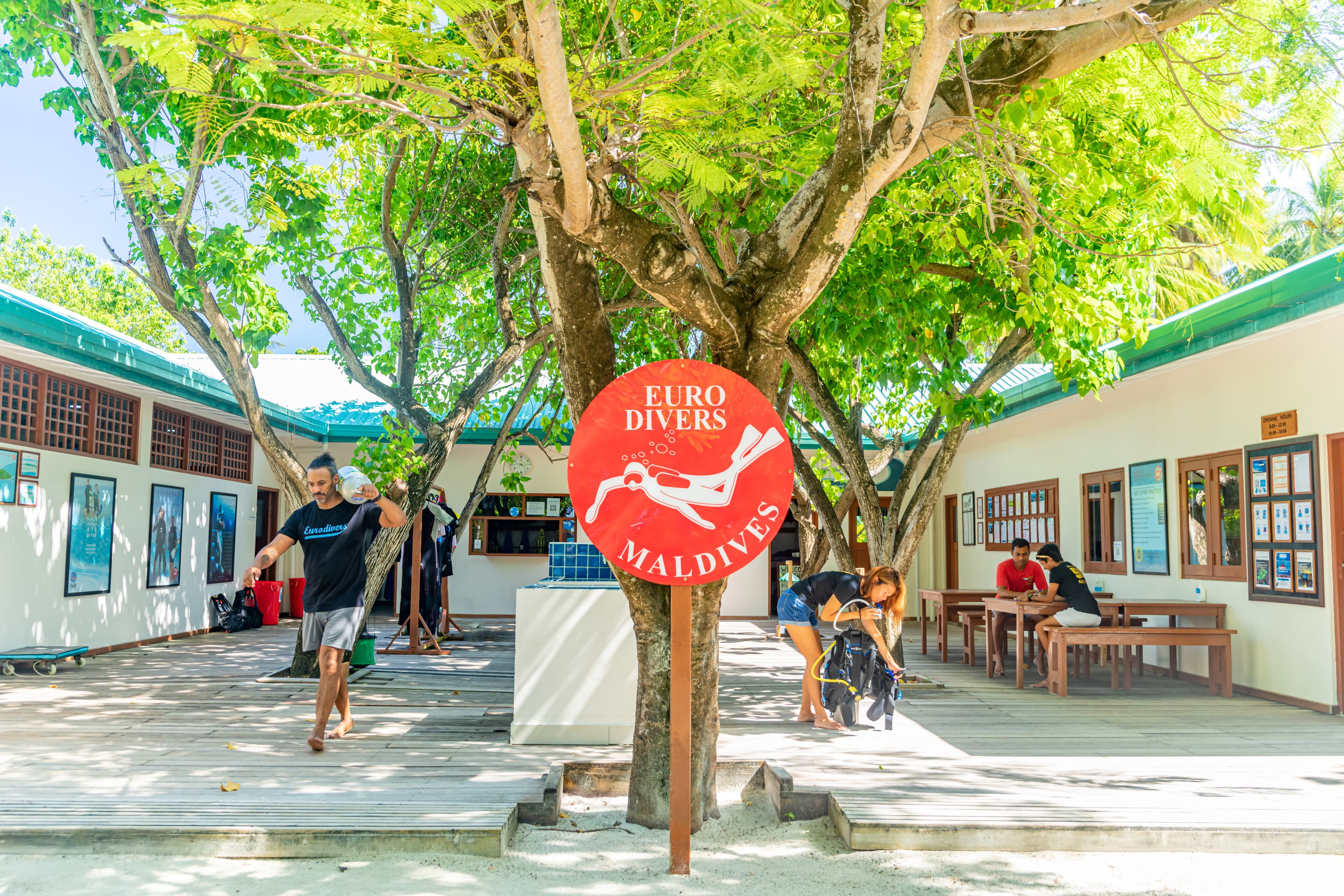 Euro-Divers Vilamendhoo