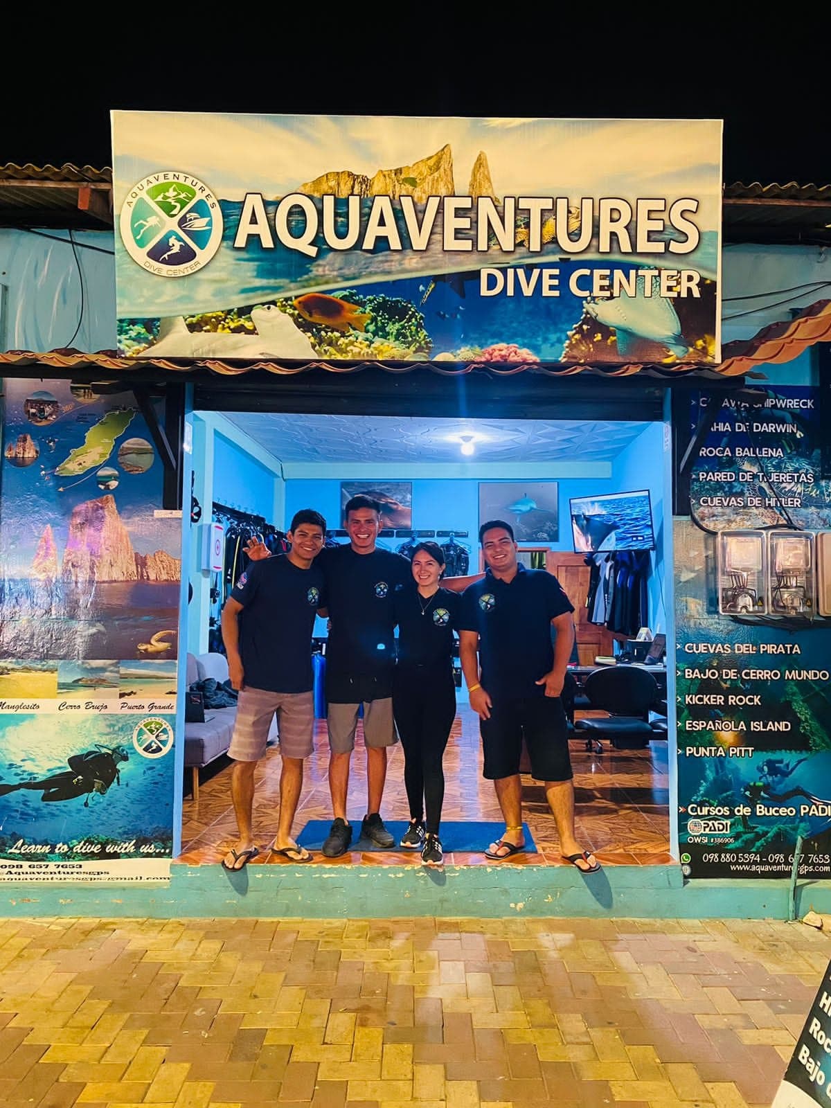 Aquaventures Dive Center S.A.