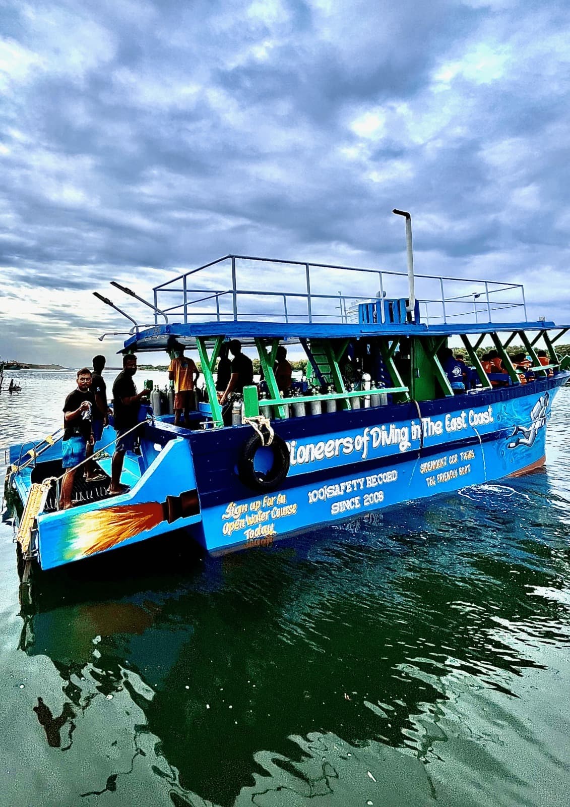 Temple Adventures Divers India