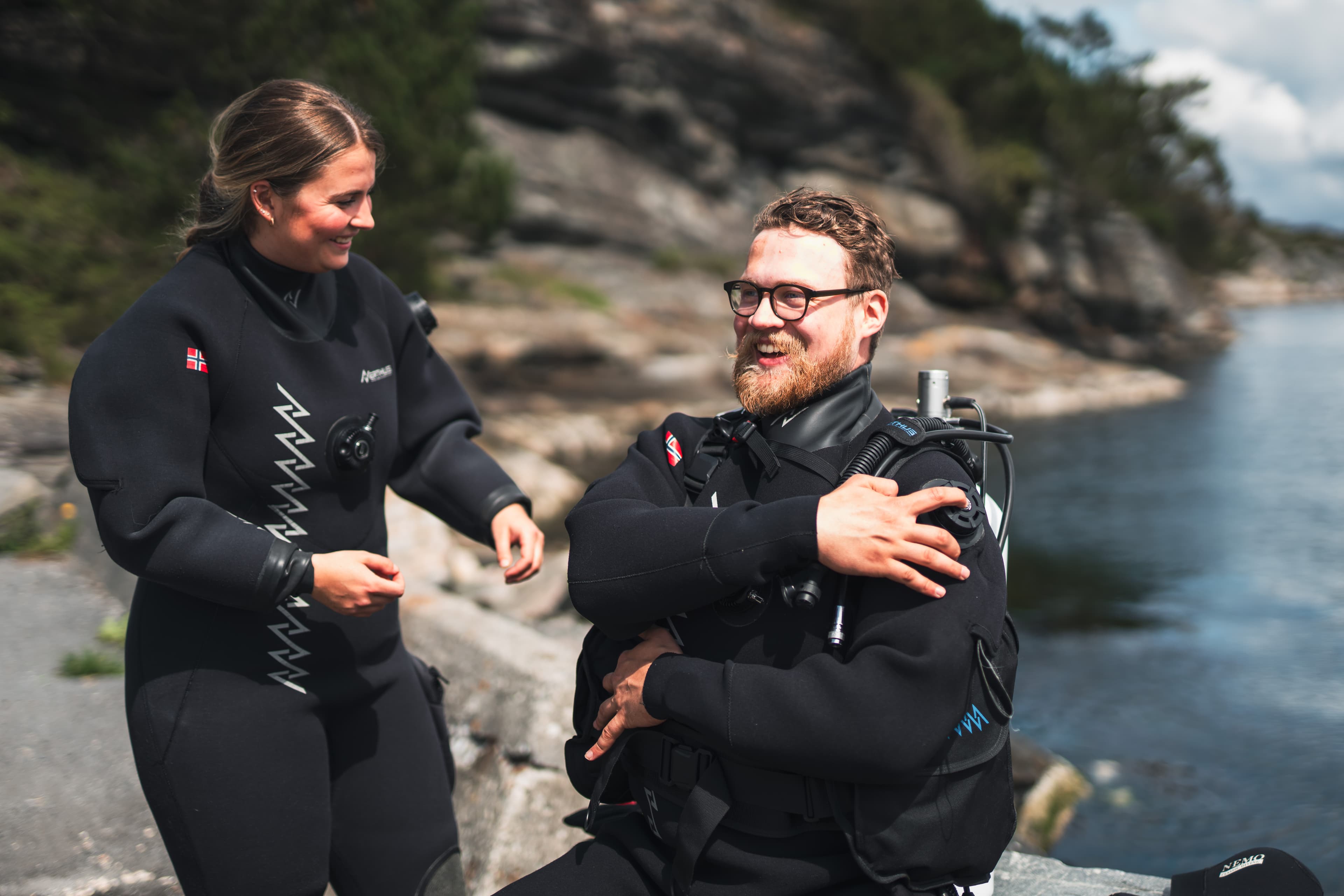 Nemo Classic Diving AS