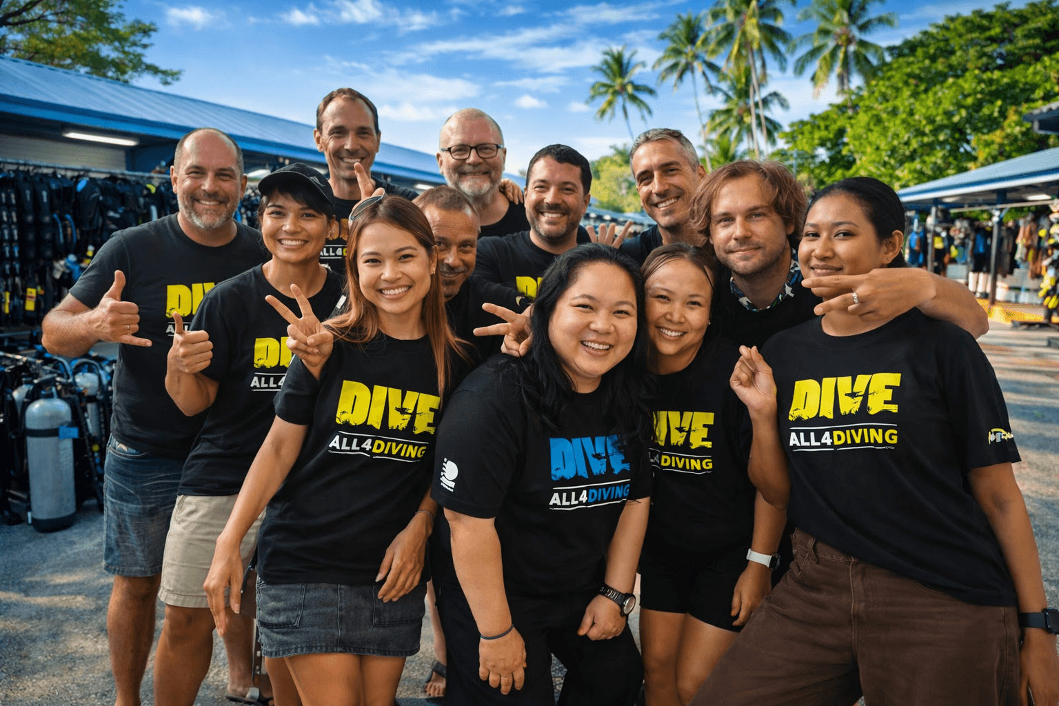 All4Diving® Phuket