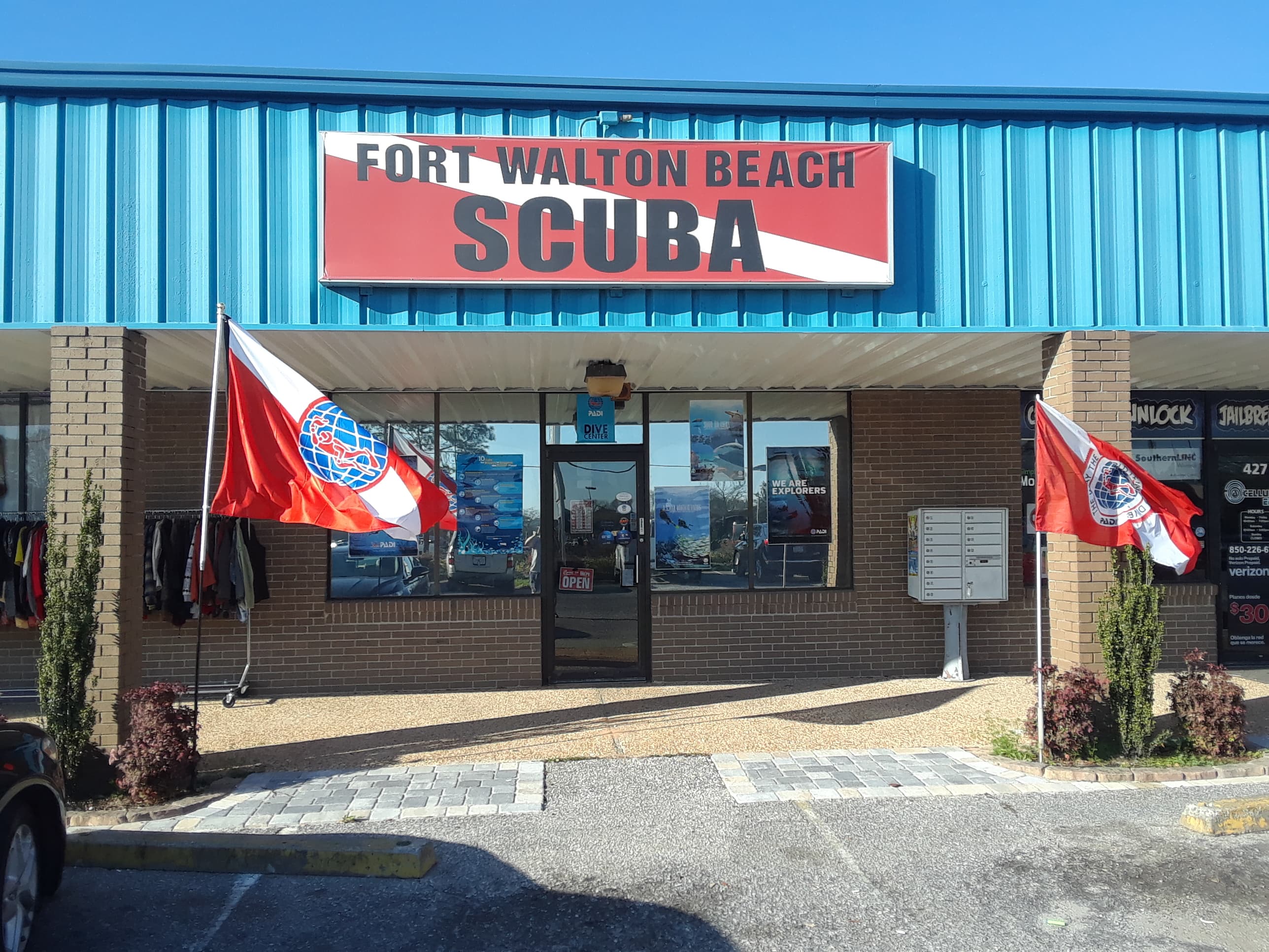 Fort Walton Beach Scuba