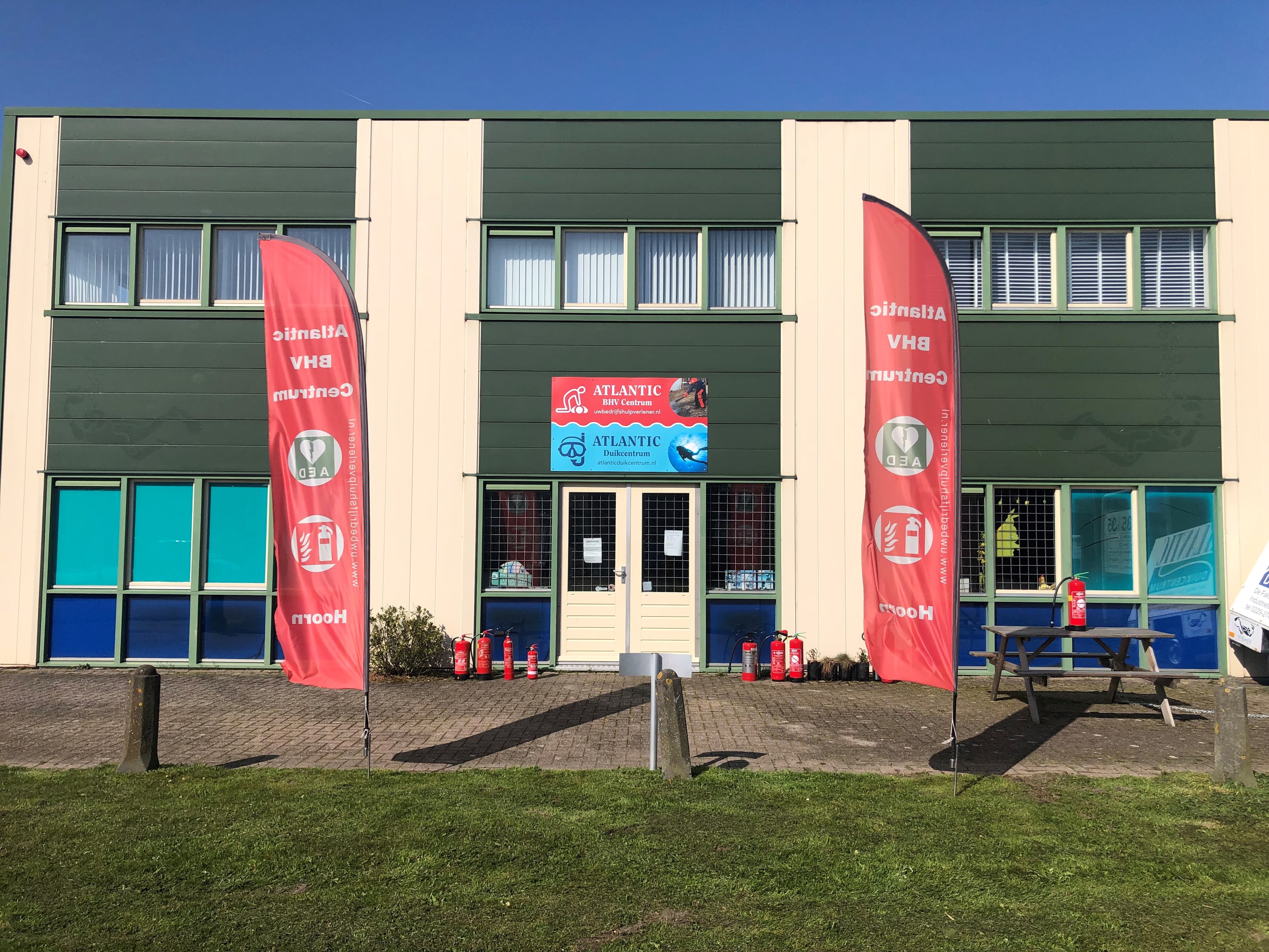 Atlantic Duikcentrum