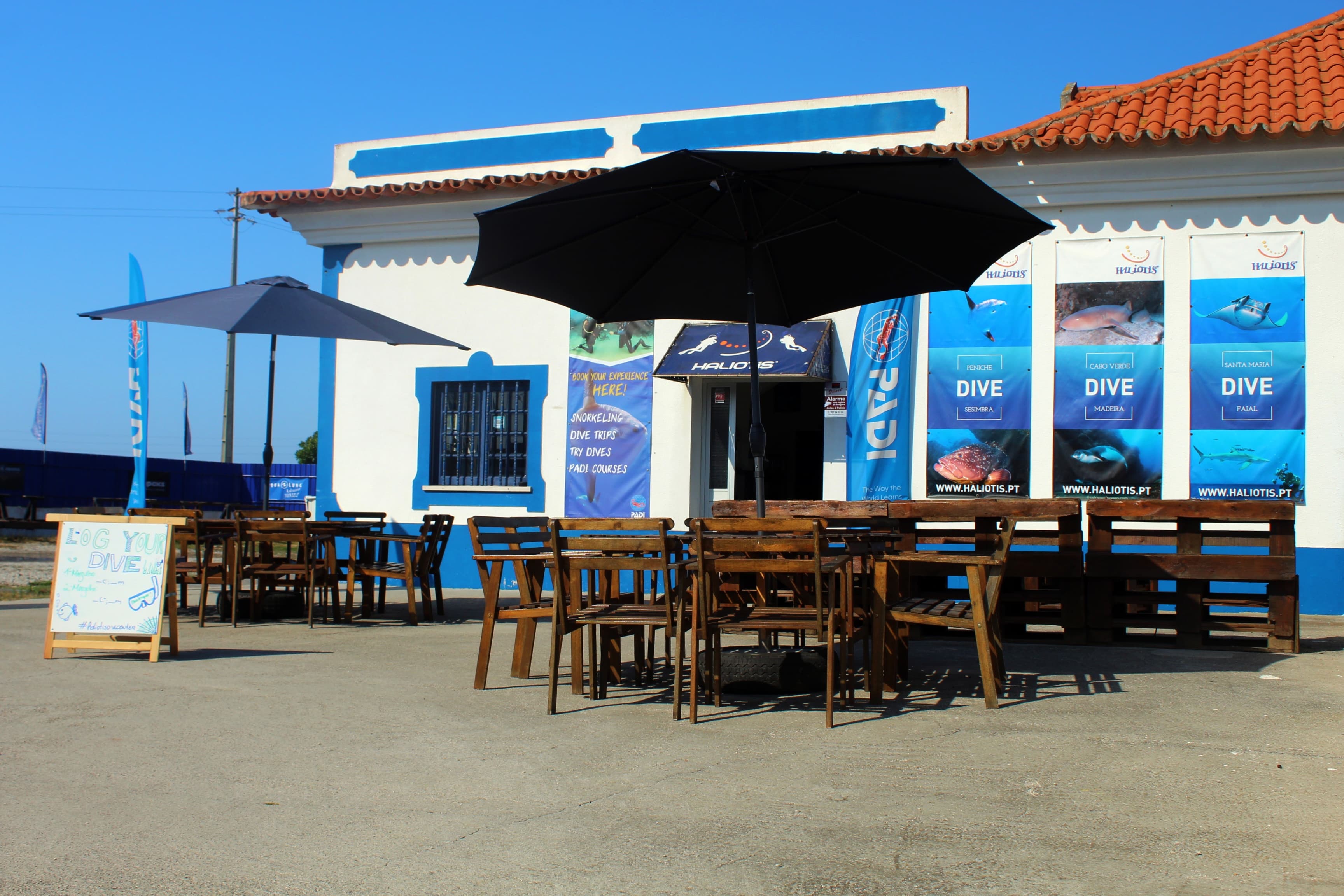 Haliotis - Peniche Diving Center