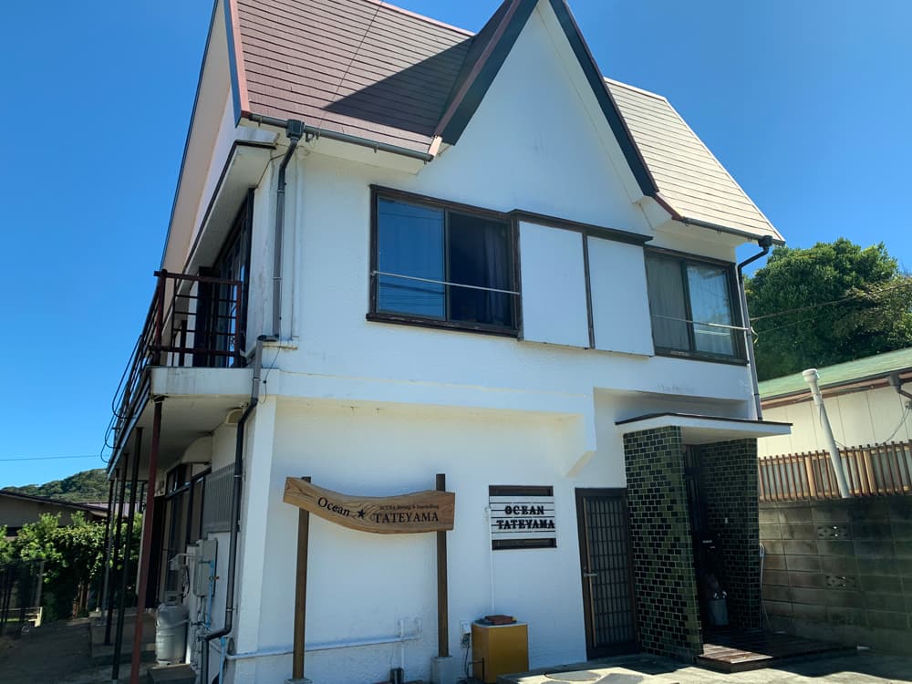 OCEAN TATEYAMA