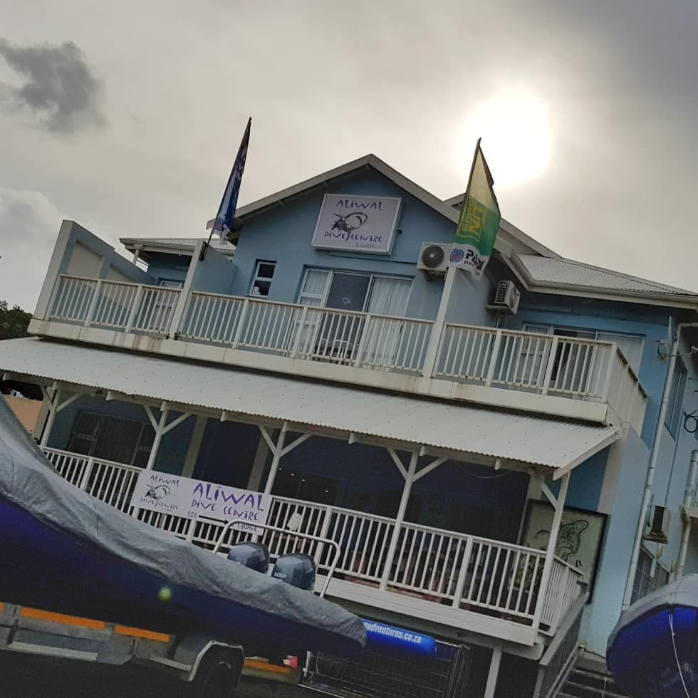 Aliwal Dive Centre
