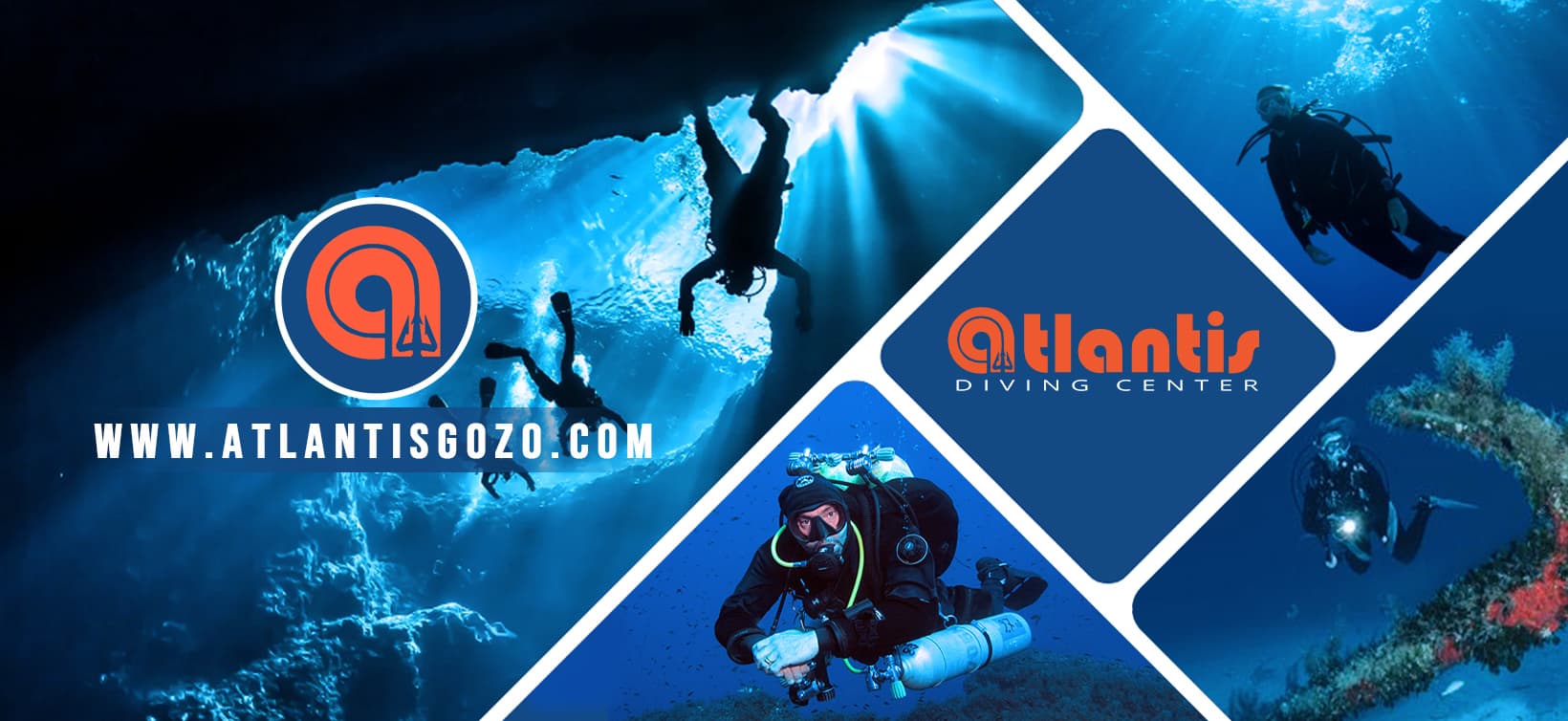 Atlantis Gozo Diving Centre