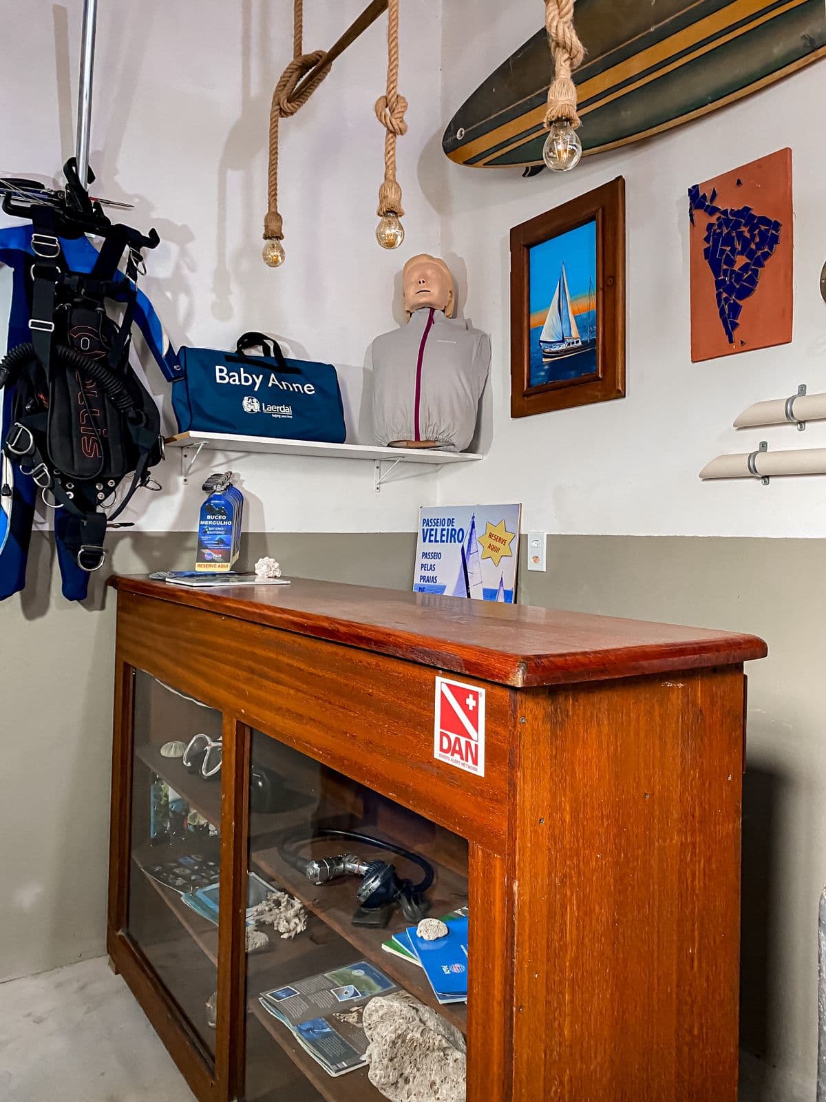 Scuba Sail Adventure