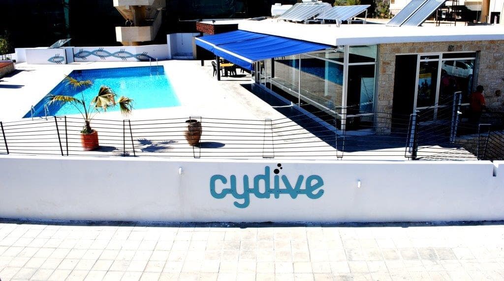 Cydive