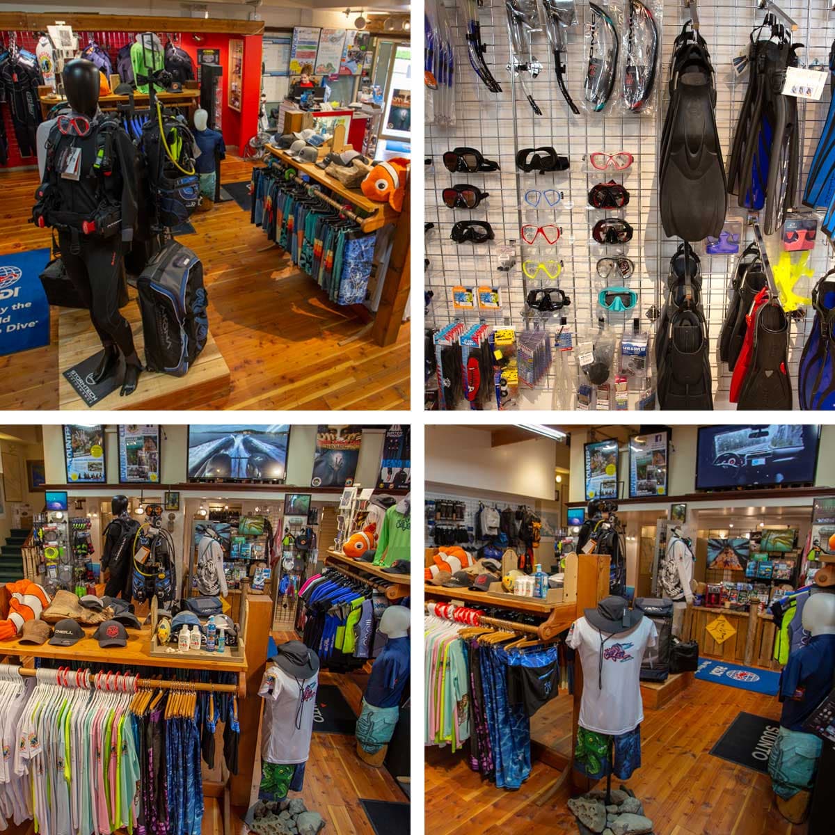 Pacific Pro Dive, Ltd.