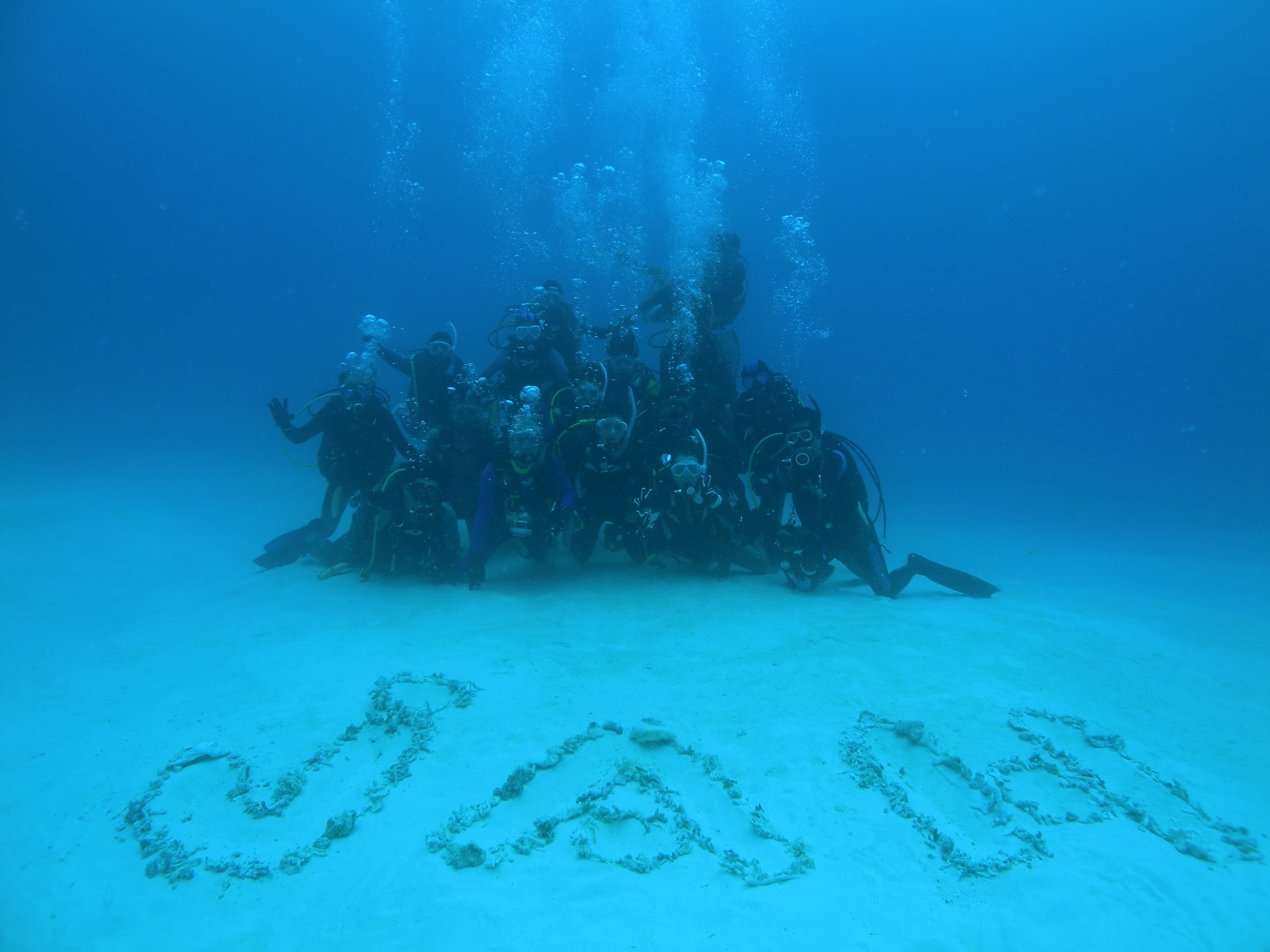 Jah Diving Club Mito