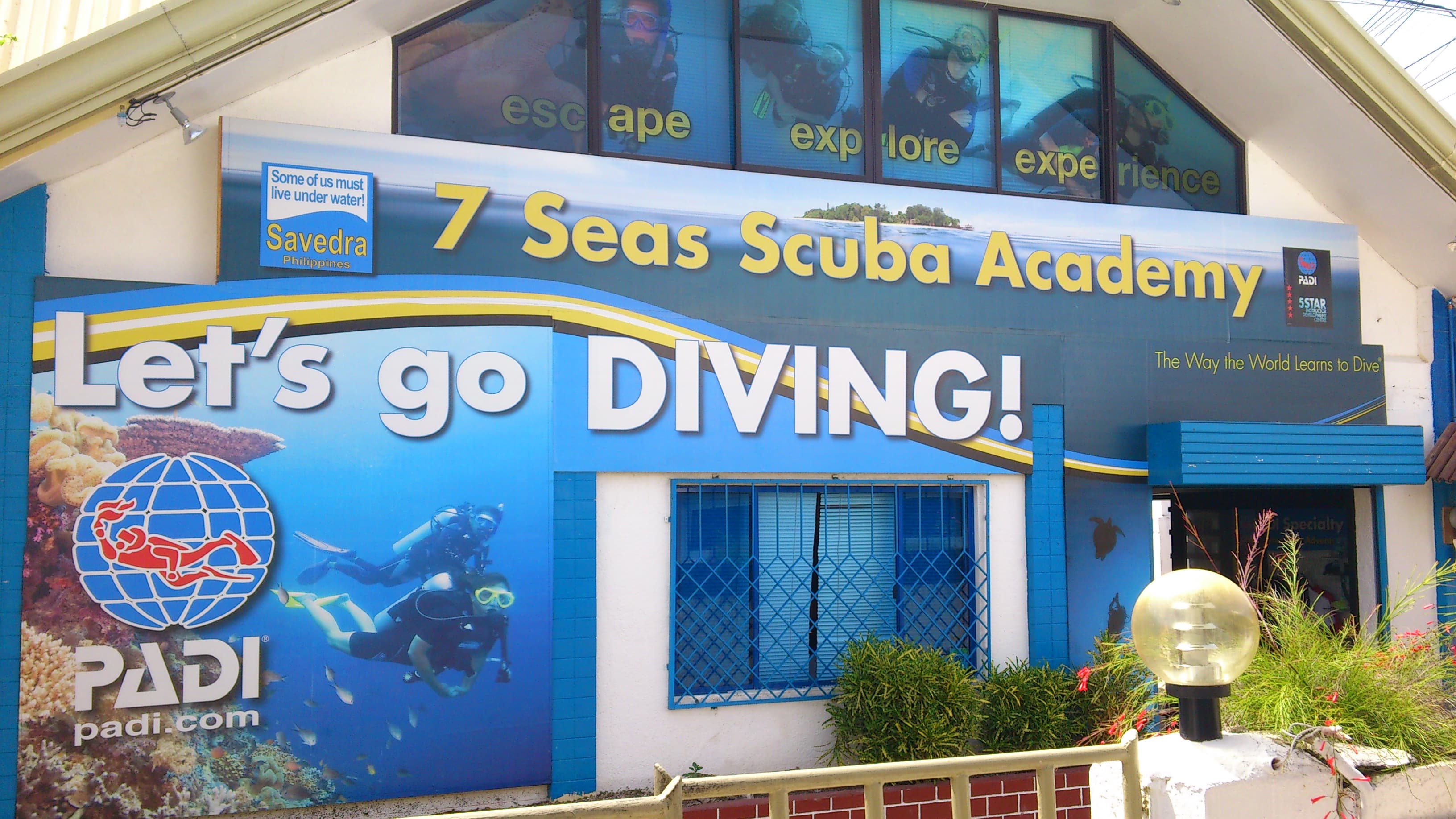 Savedra Dive Center