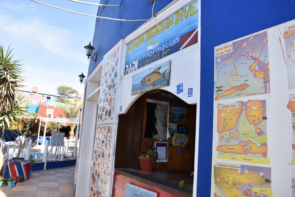 Aqaba Bedouin Dive