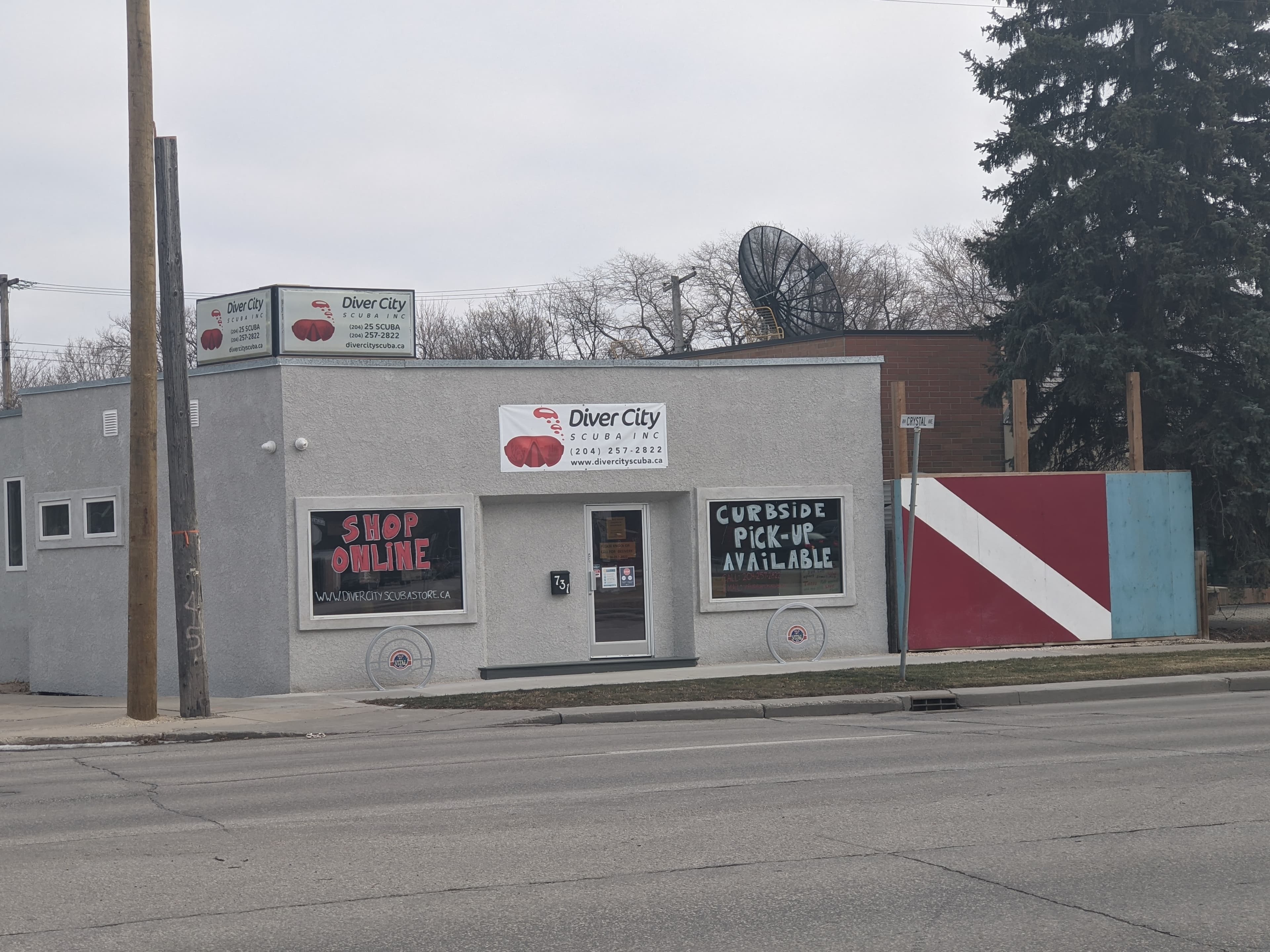 Diver City Scuba Inc.