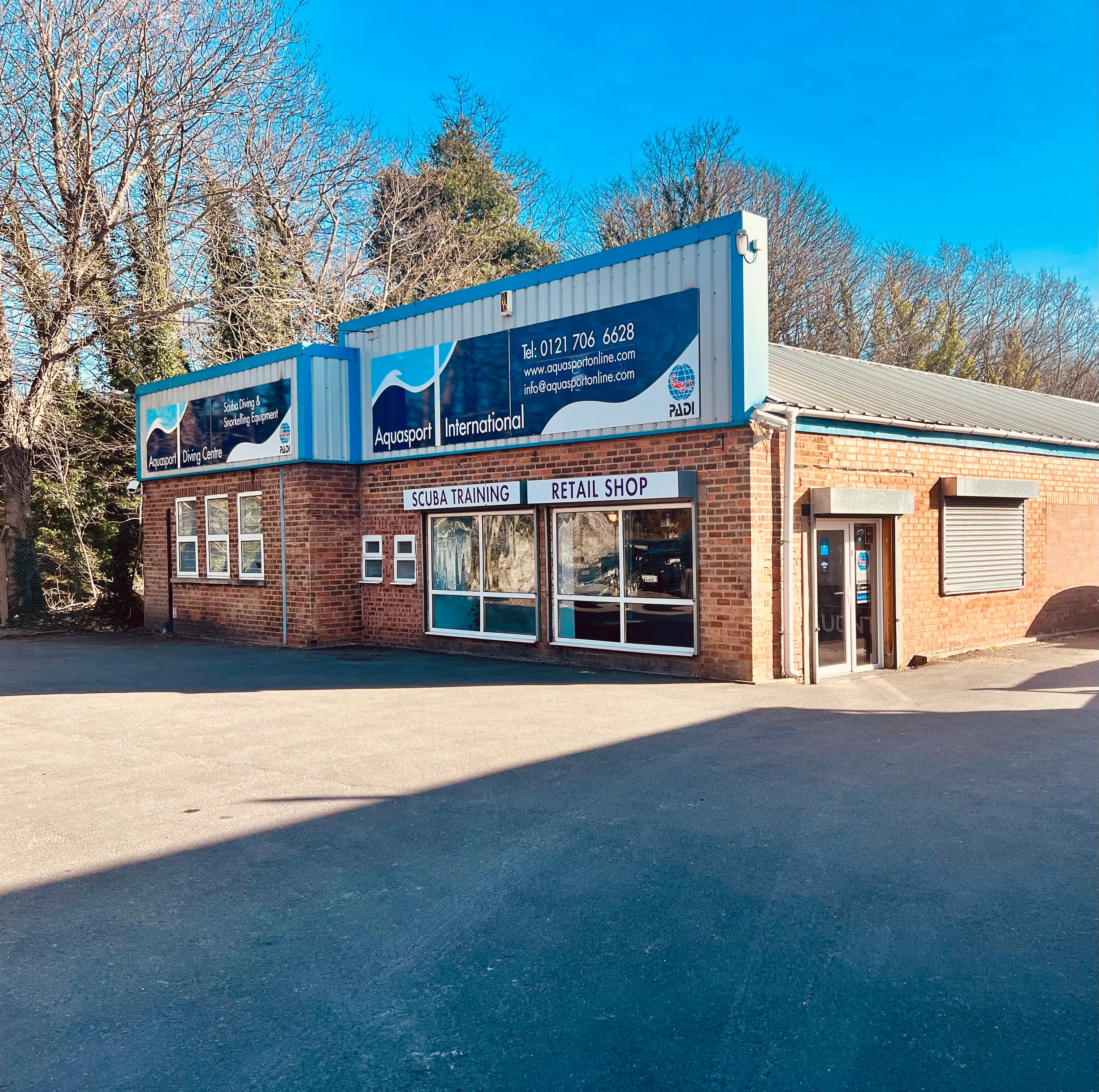 Aquasport International