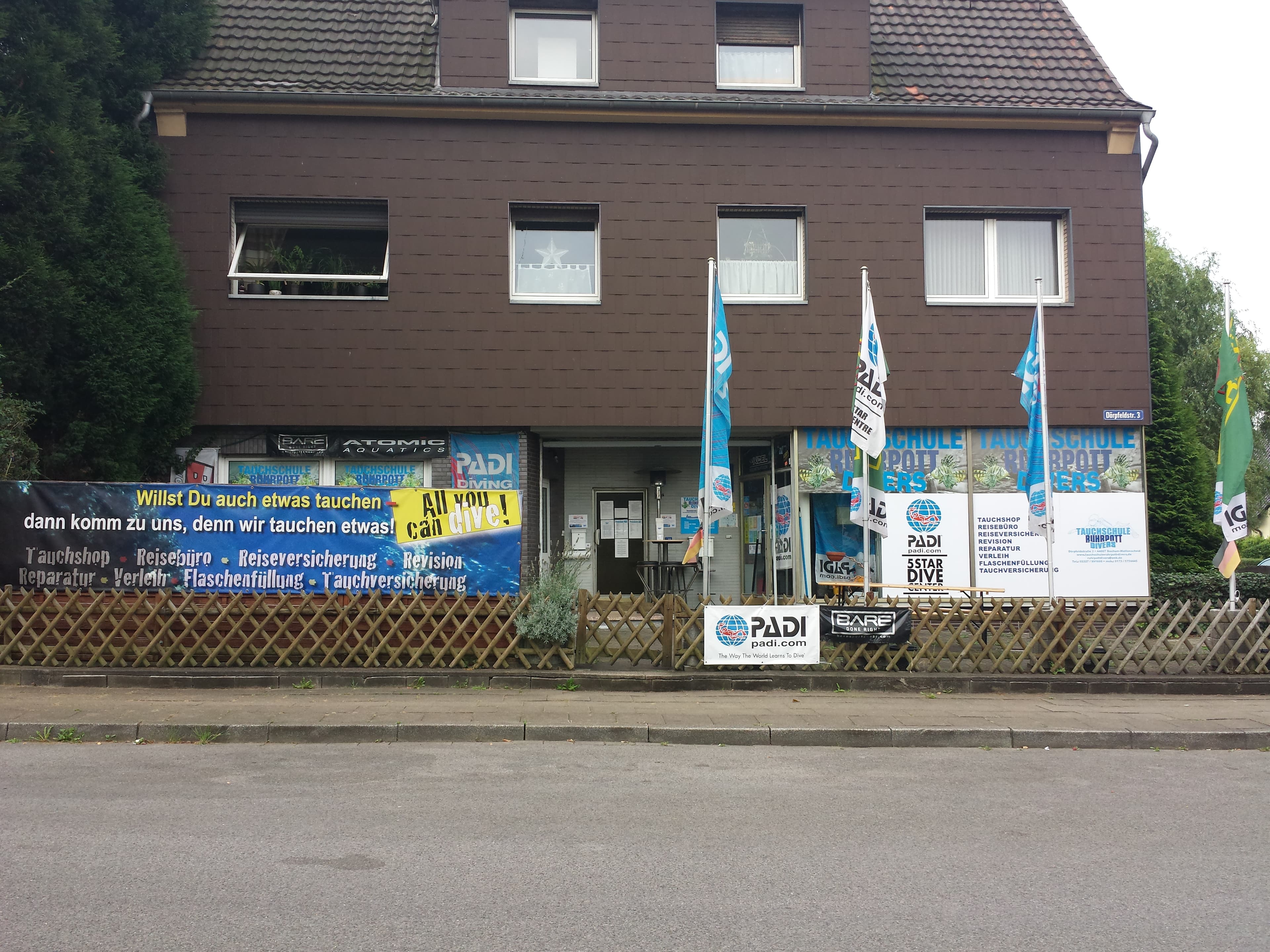 Tauchschule Ruhrpott Divers