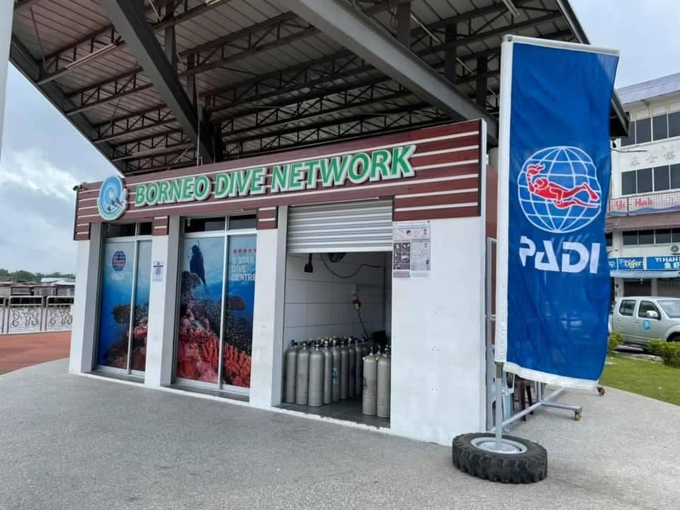 Borneo Dive Network