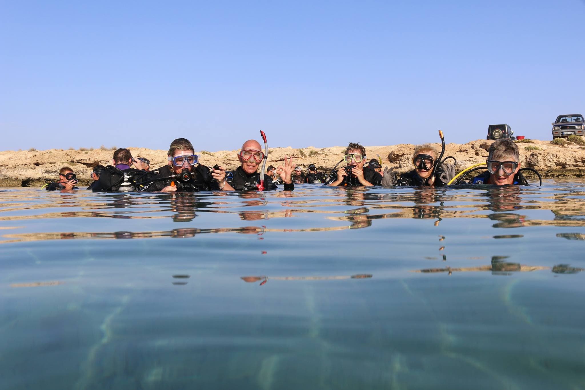 Freedom Divers Cyprus