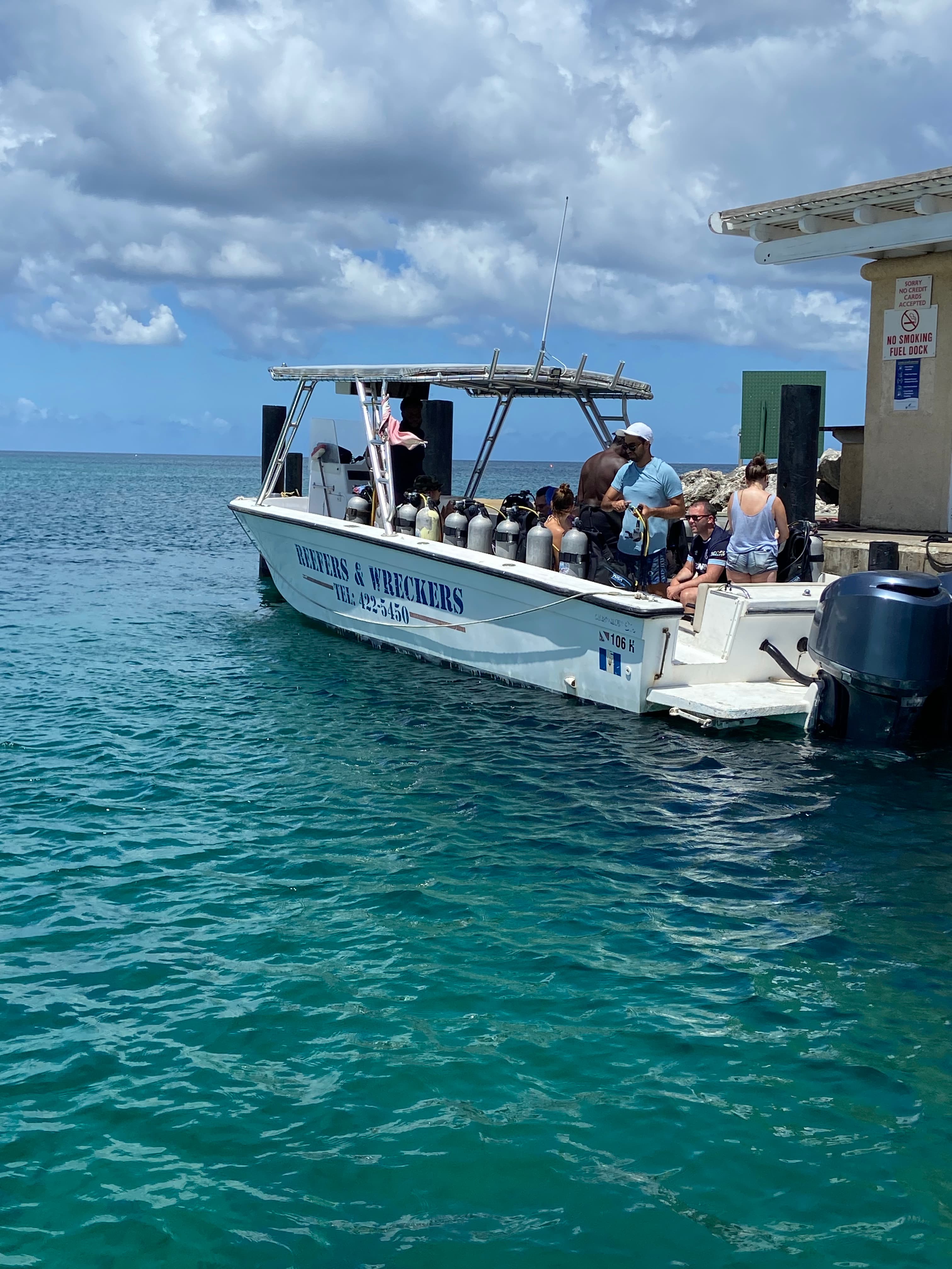 Reefers &amp; Wreckers