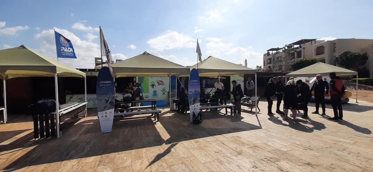 Deep Blue Dive Center