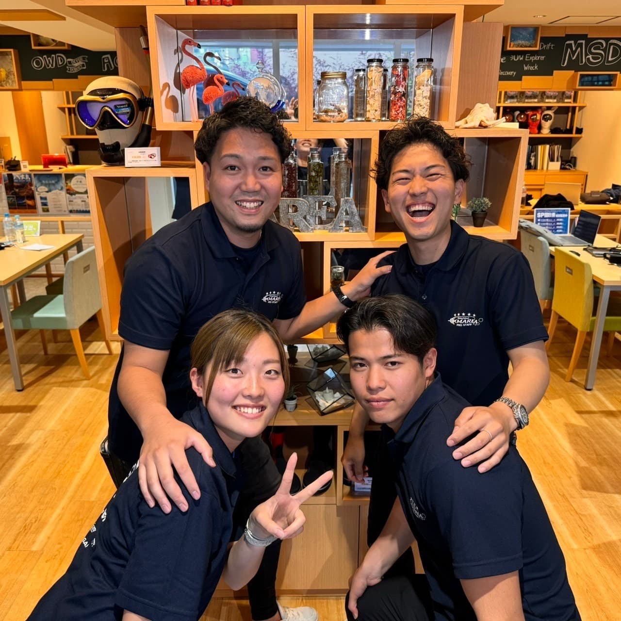 Diving School Marea Yokohama