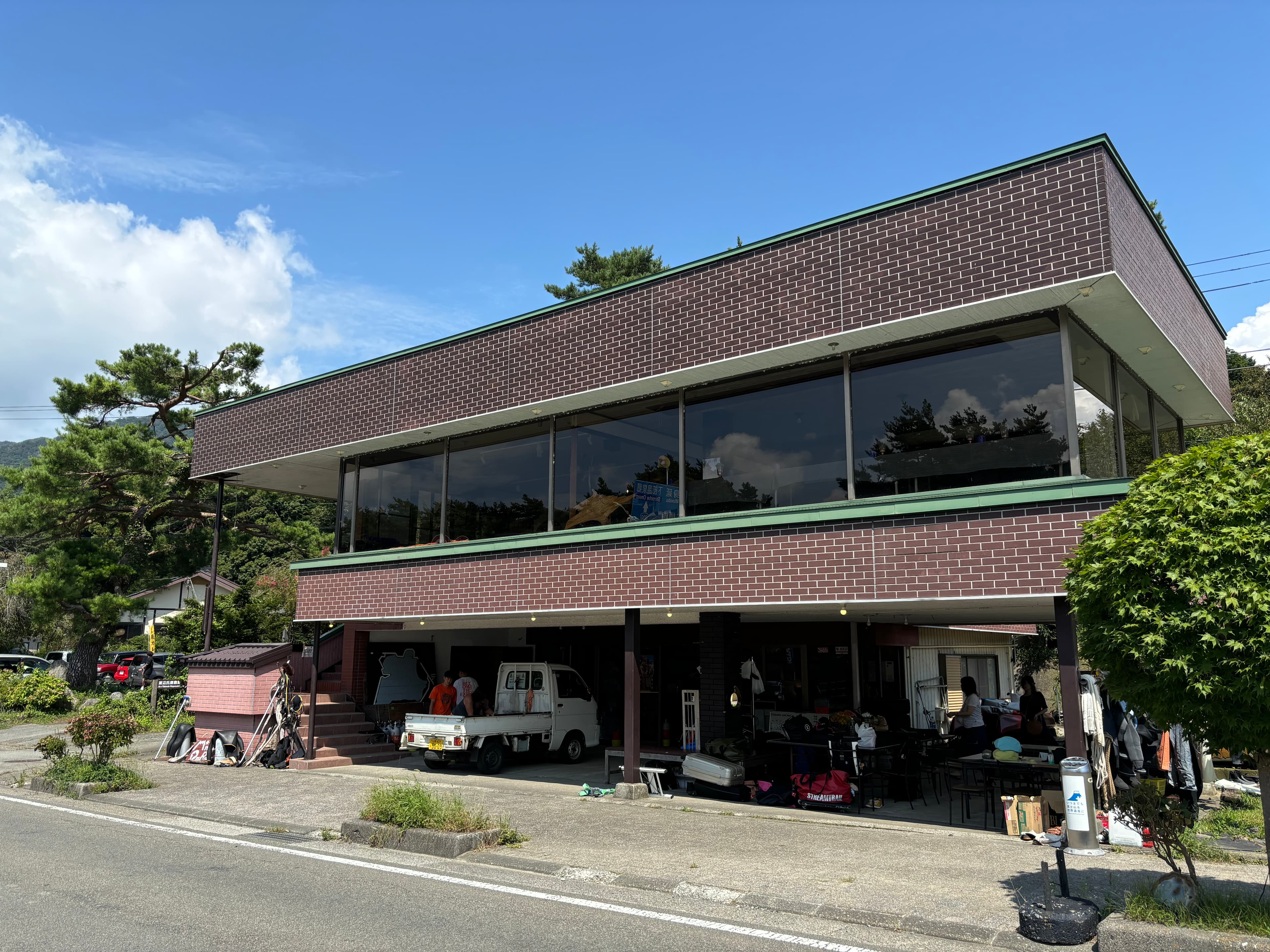 MOTOSUKO DIVE RESORT