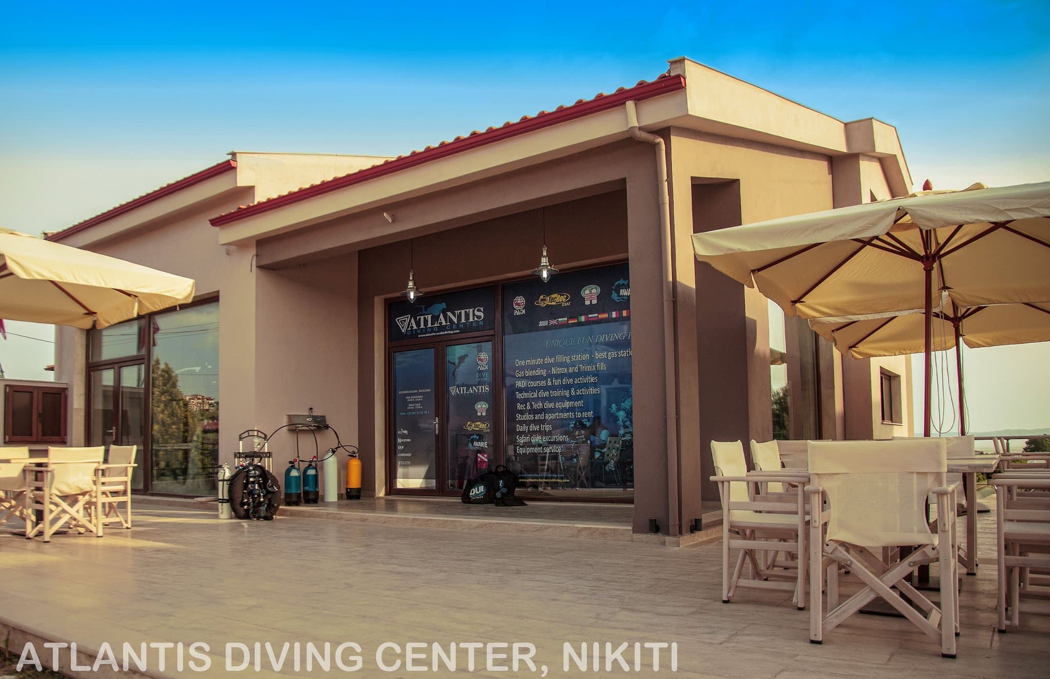 Atlantis Diving Center