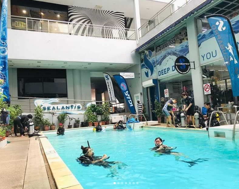 Sealantis Dive Centre