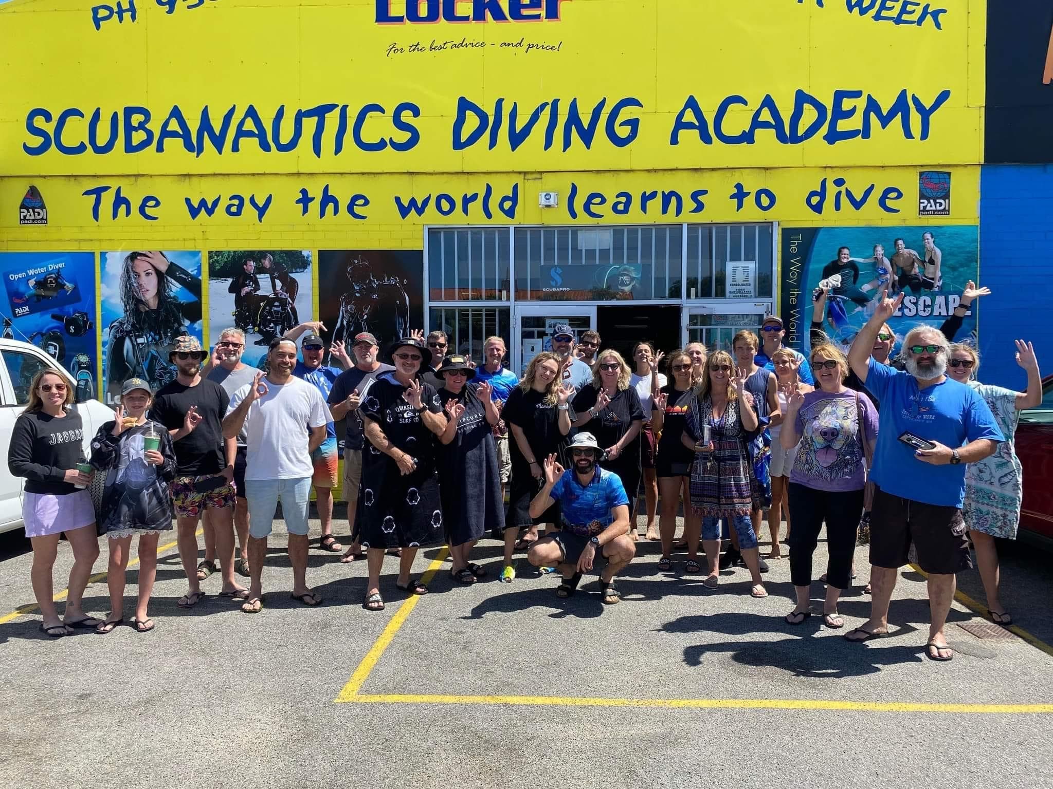 Scubanautics Diving Academy