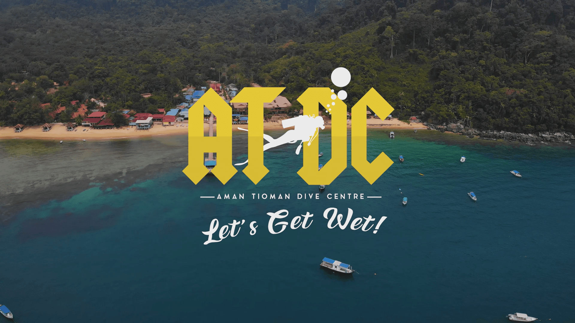 Aman Tioman Dive Centre