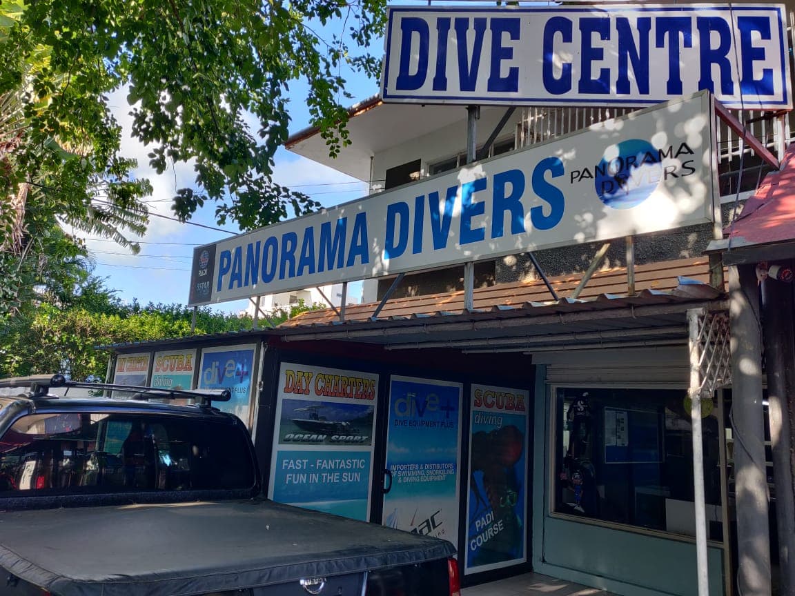 Panorama Divers