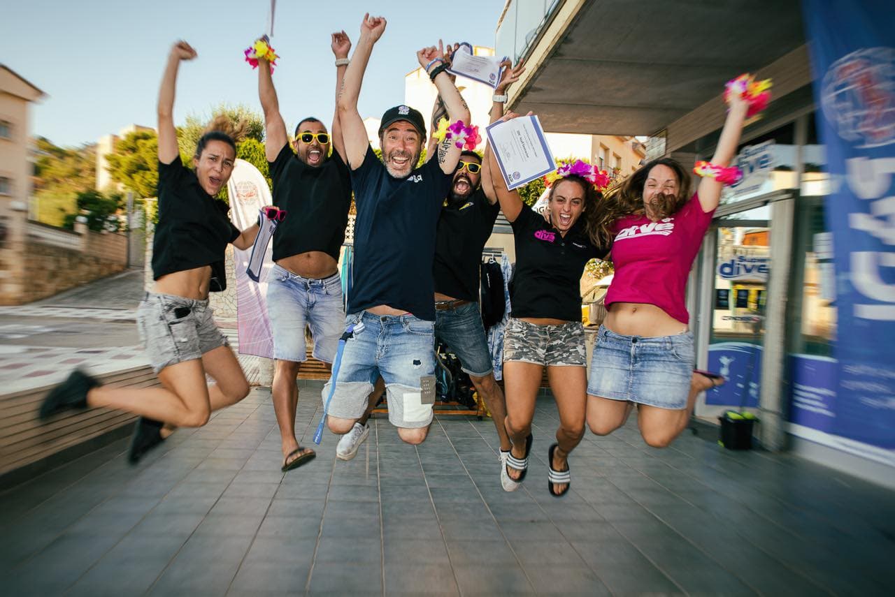 Super Dive Tossa de Mar