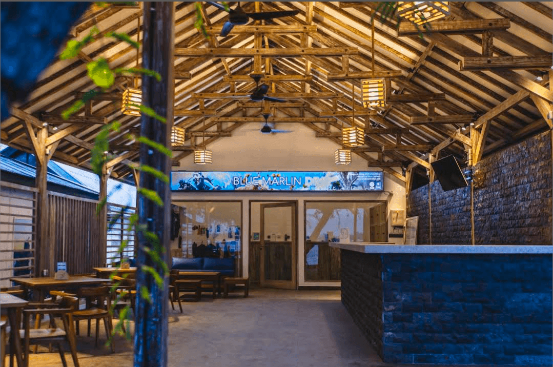 Blue Marlin Dive Gili Meno