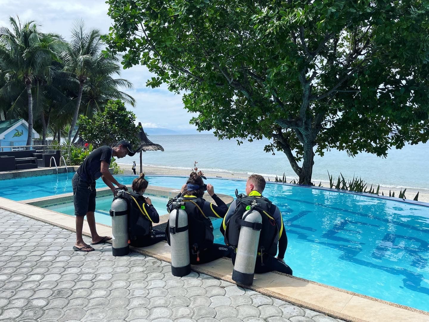 Deluna Diving Center