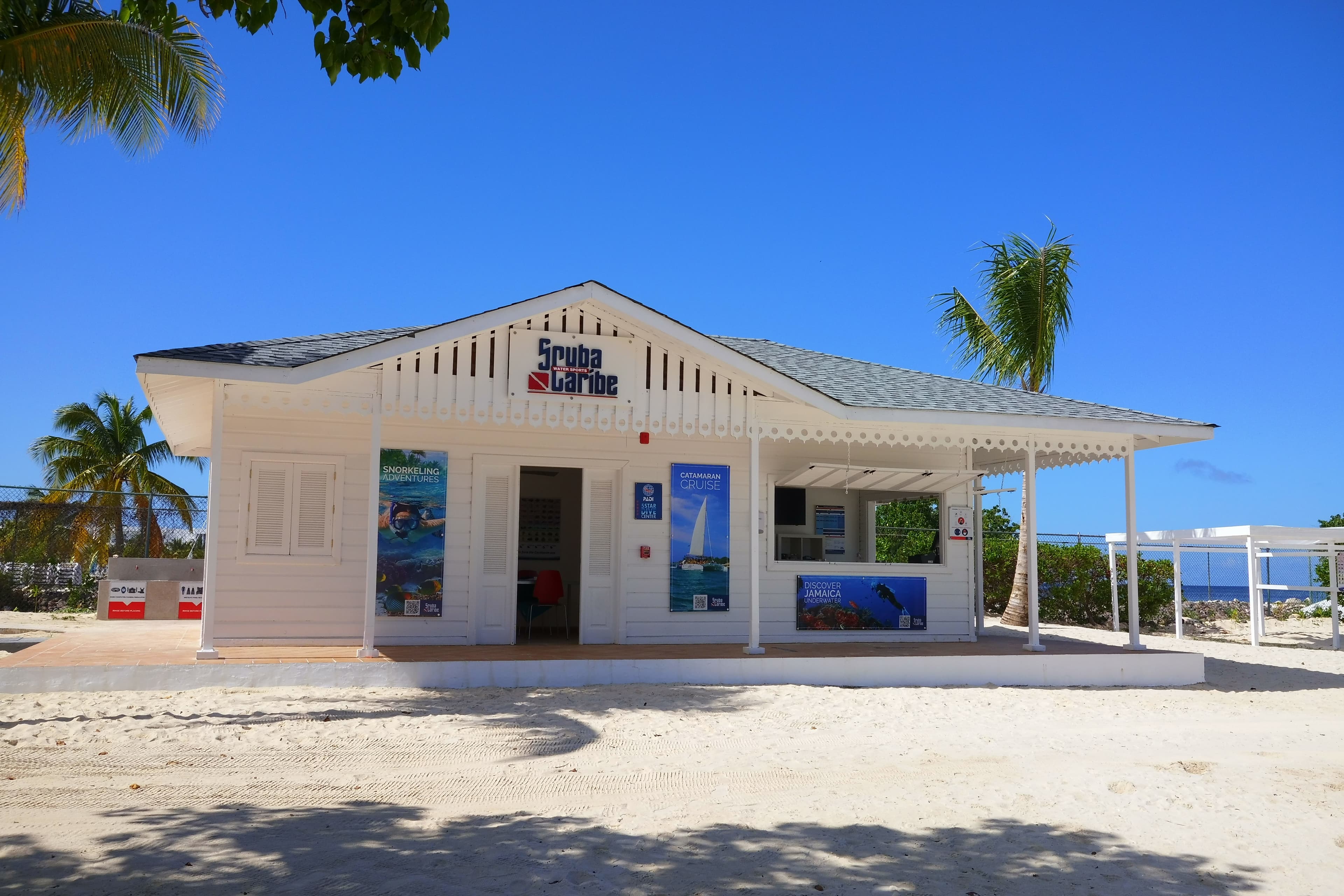 ScubaCaribe Montego Bay Jamaica