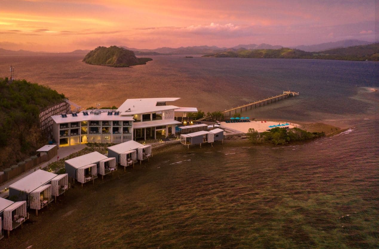 Loloata Private Island Resort